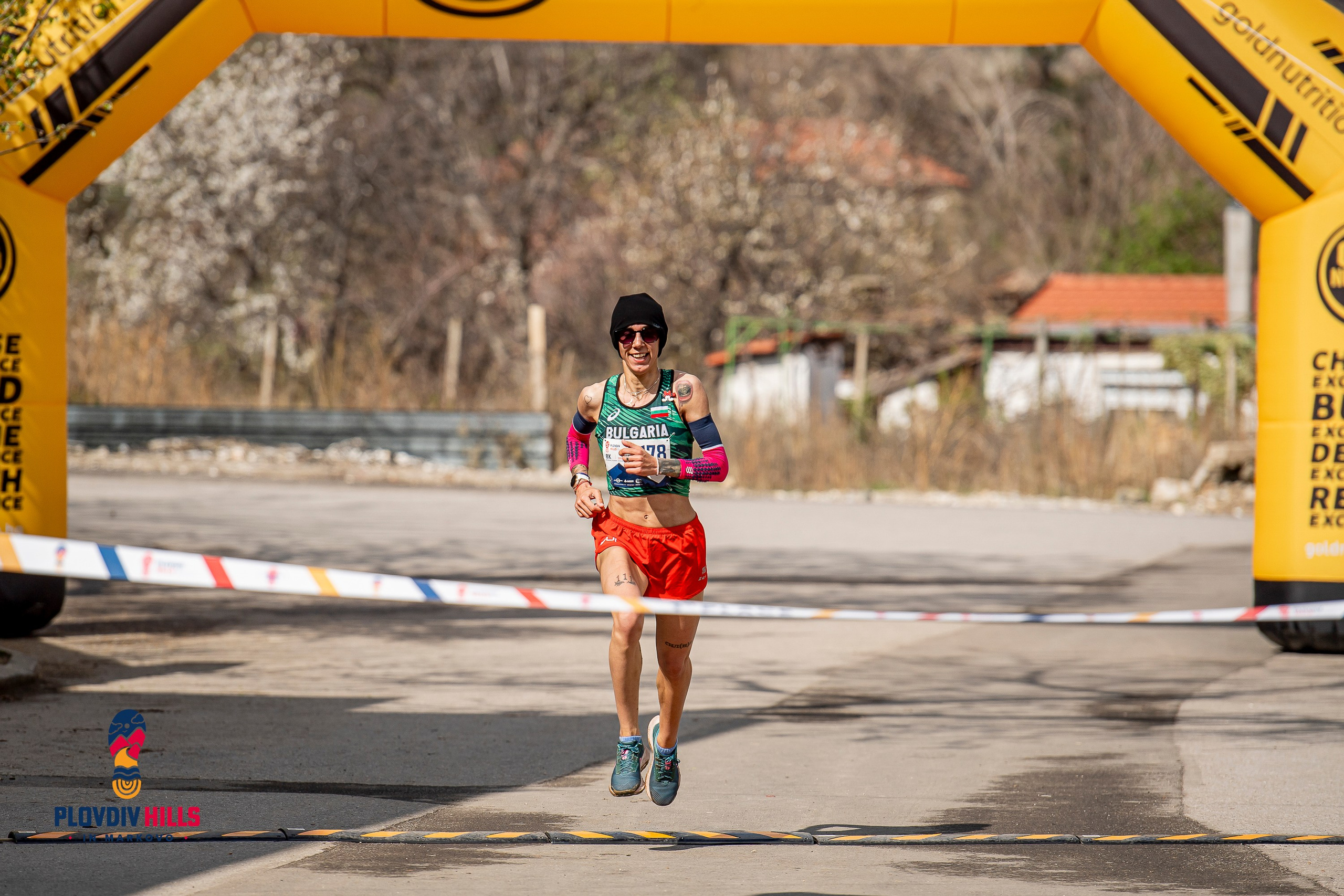 Снимки 2025-KrisoK Photography. «Plovdiv Hills in MARKOVO» е състезание по планинско бягане