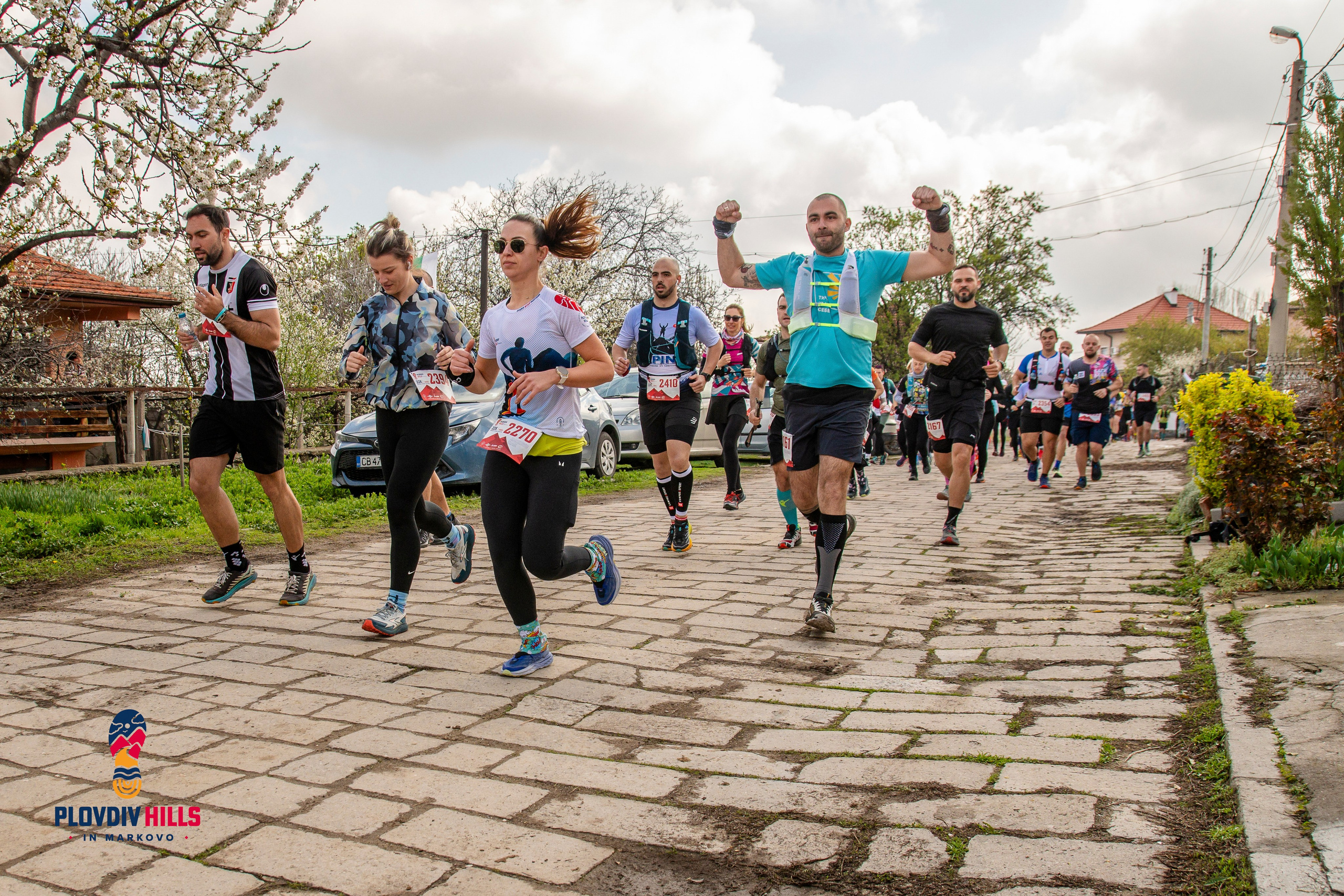 Снимки 2025-KrisoK Photography. «Plovdiv Hills in MARKOVO» е състезание по планинско бягане
