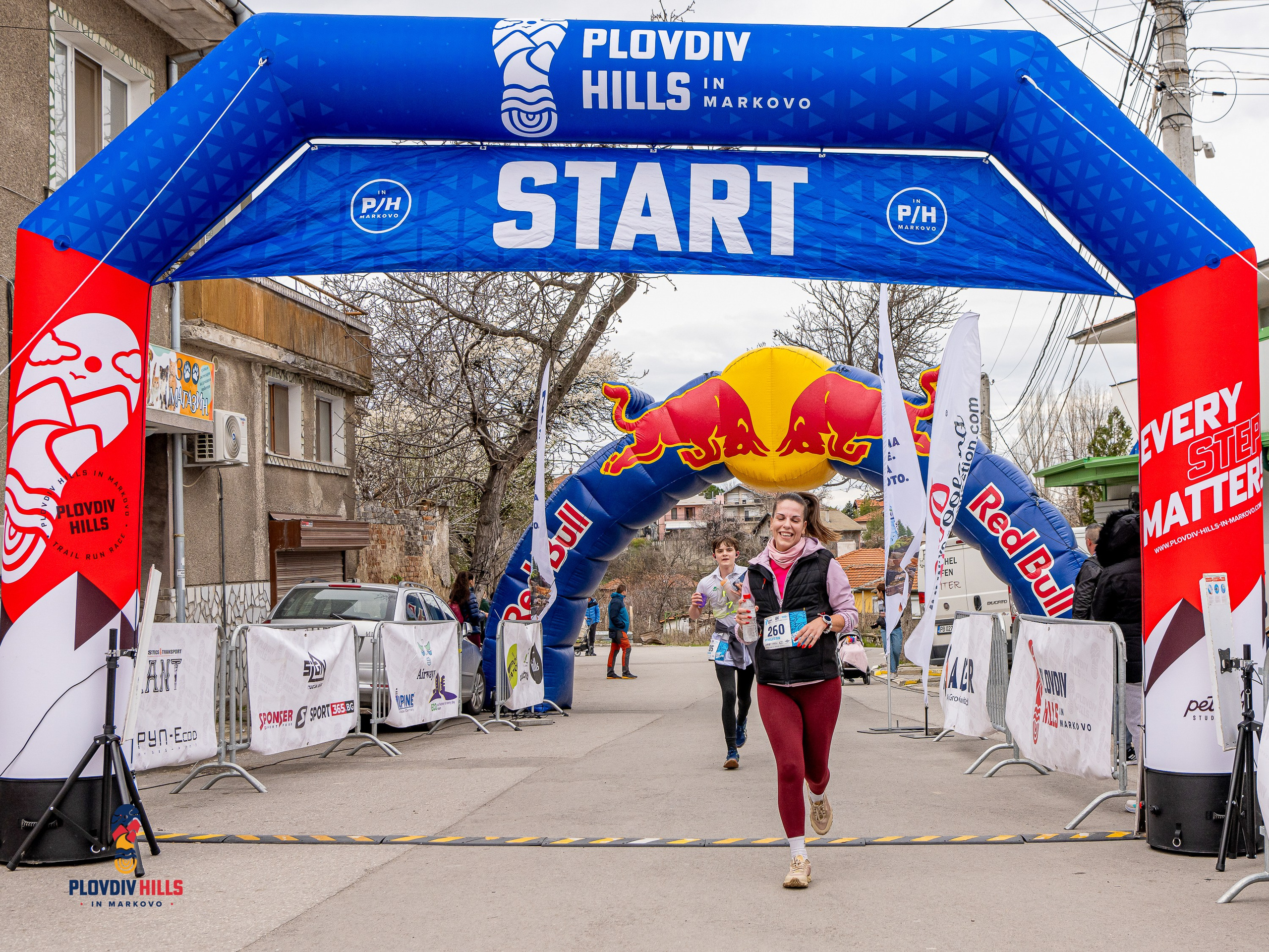 Снимки 2026-Krisok Photography. «Plovdiv Hills in MARKOVO» е състезание по планинско бягане
