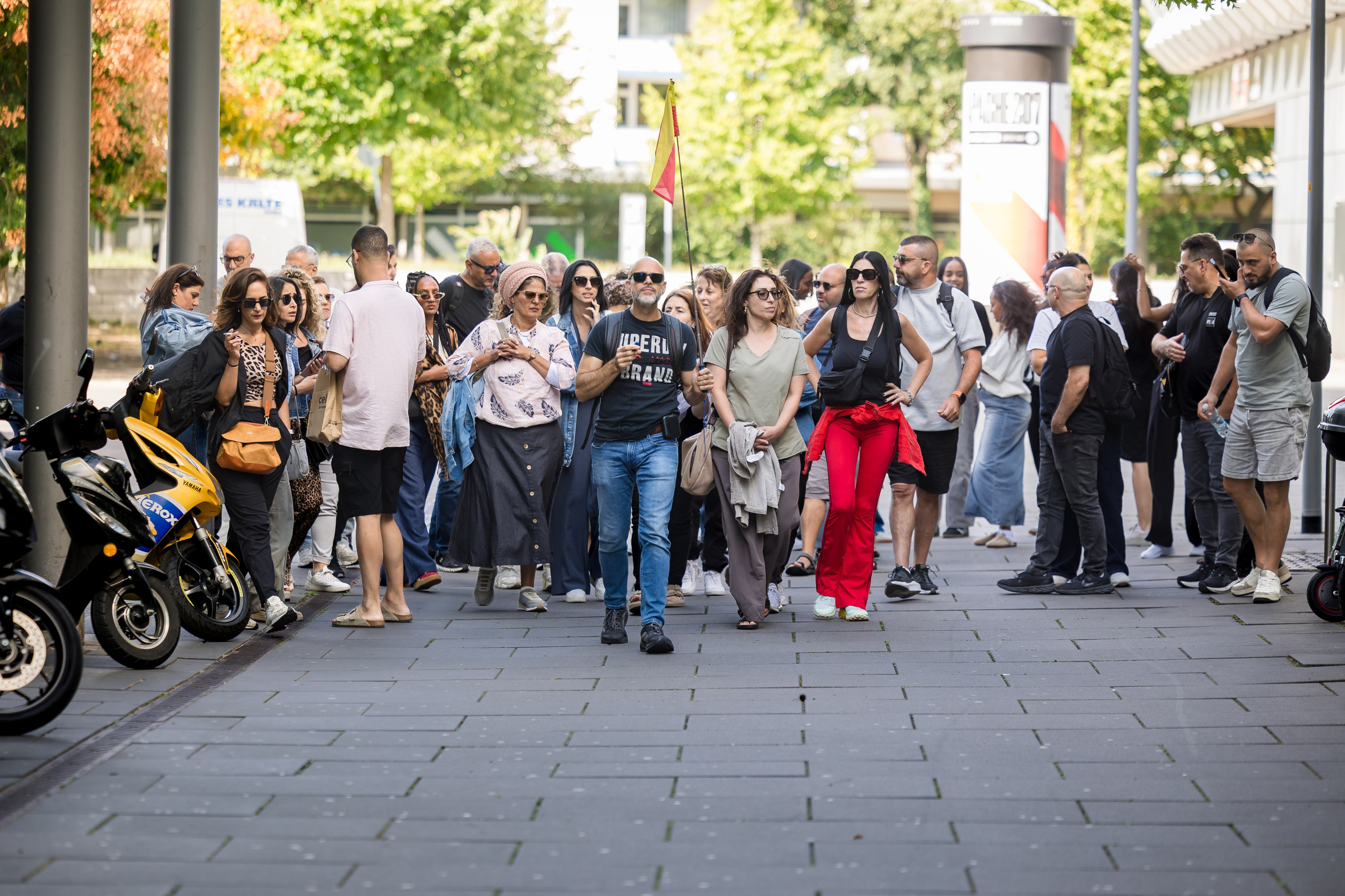 Johanneshof, Prague. AMIR BUCHNIK PHOTOGRAPHER