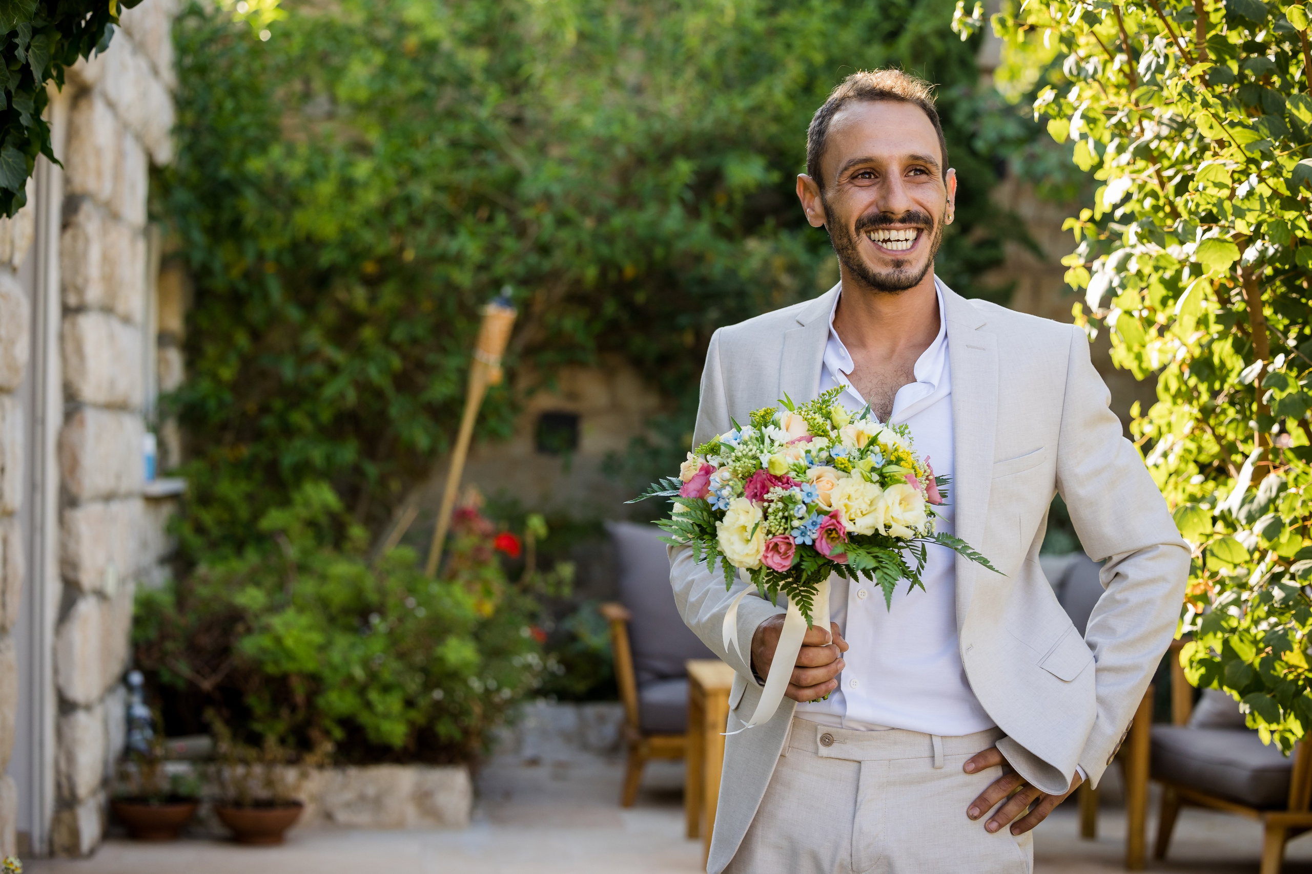 Ofri & Aharon. AMIR BUCHNIK PHOTOGRAPHER