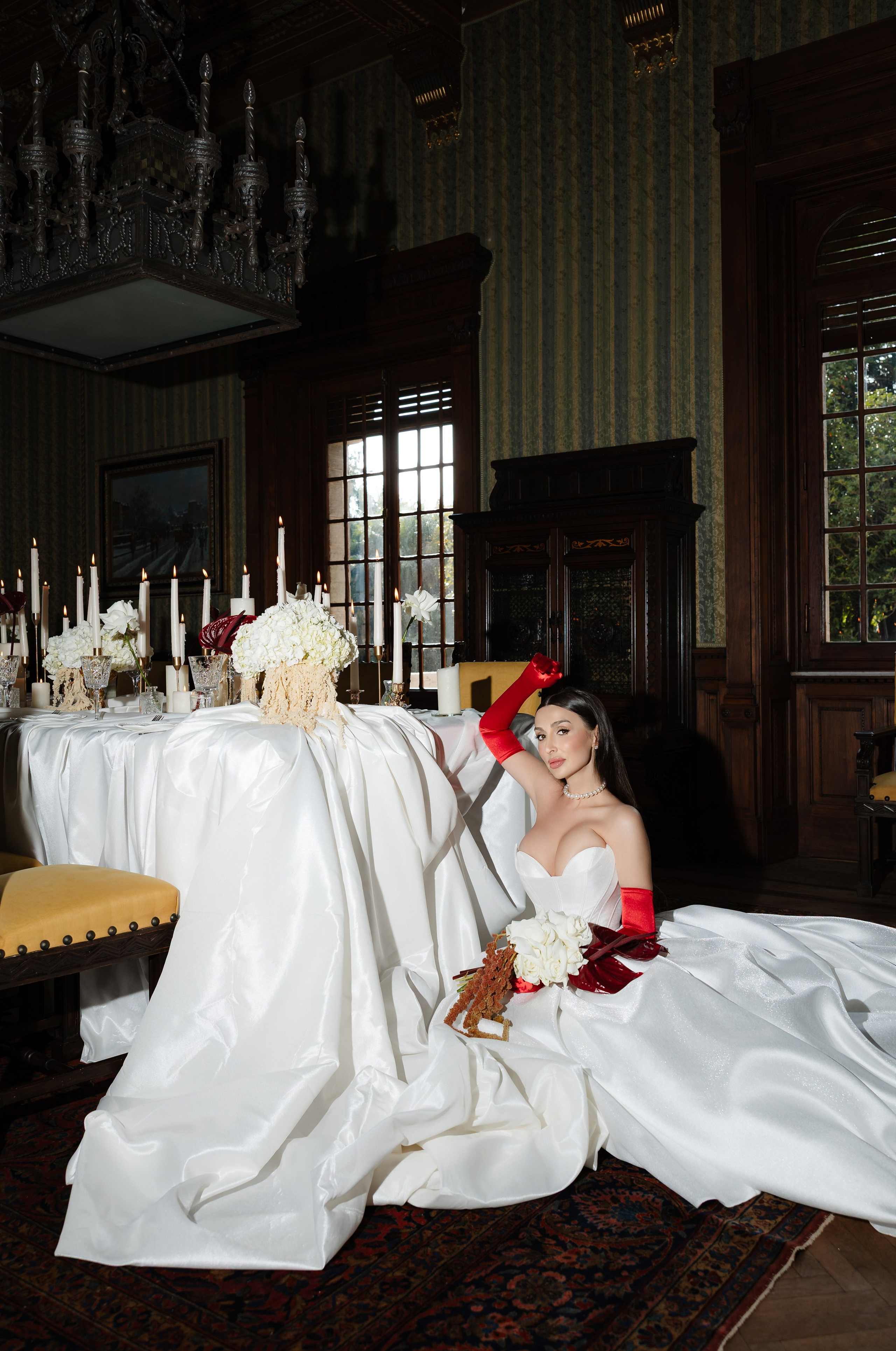 That’s Amore — Nina & Darren’s Lake Como Elopement. YES I DO PRODUCTION — Wedding photography&videography