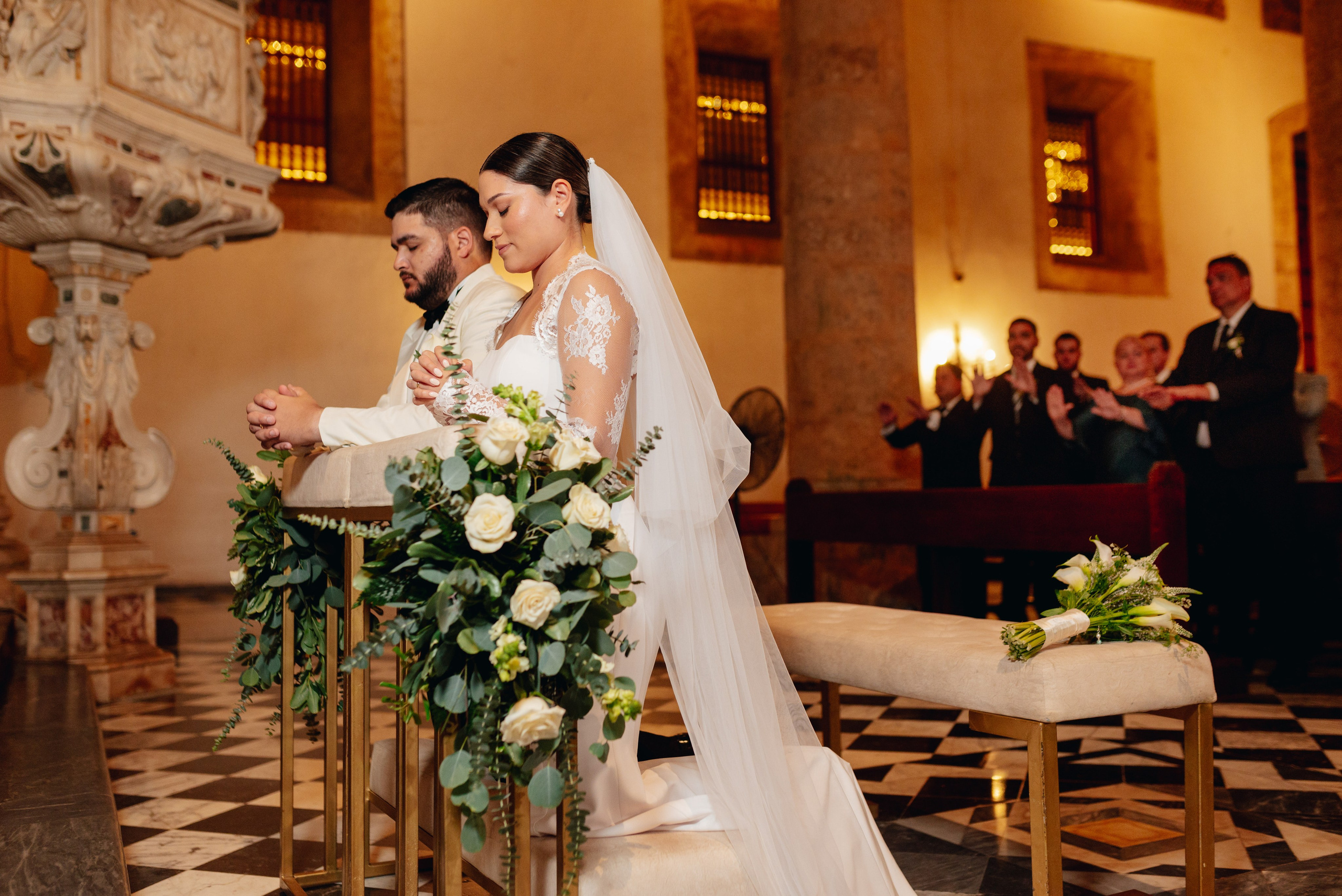 Pat&Gio. Wedding photography in Cartagena by Morada Photography