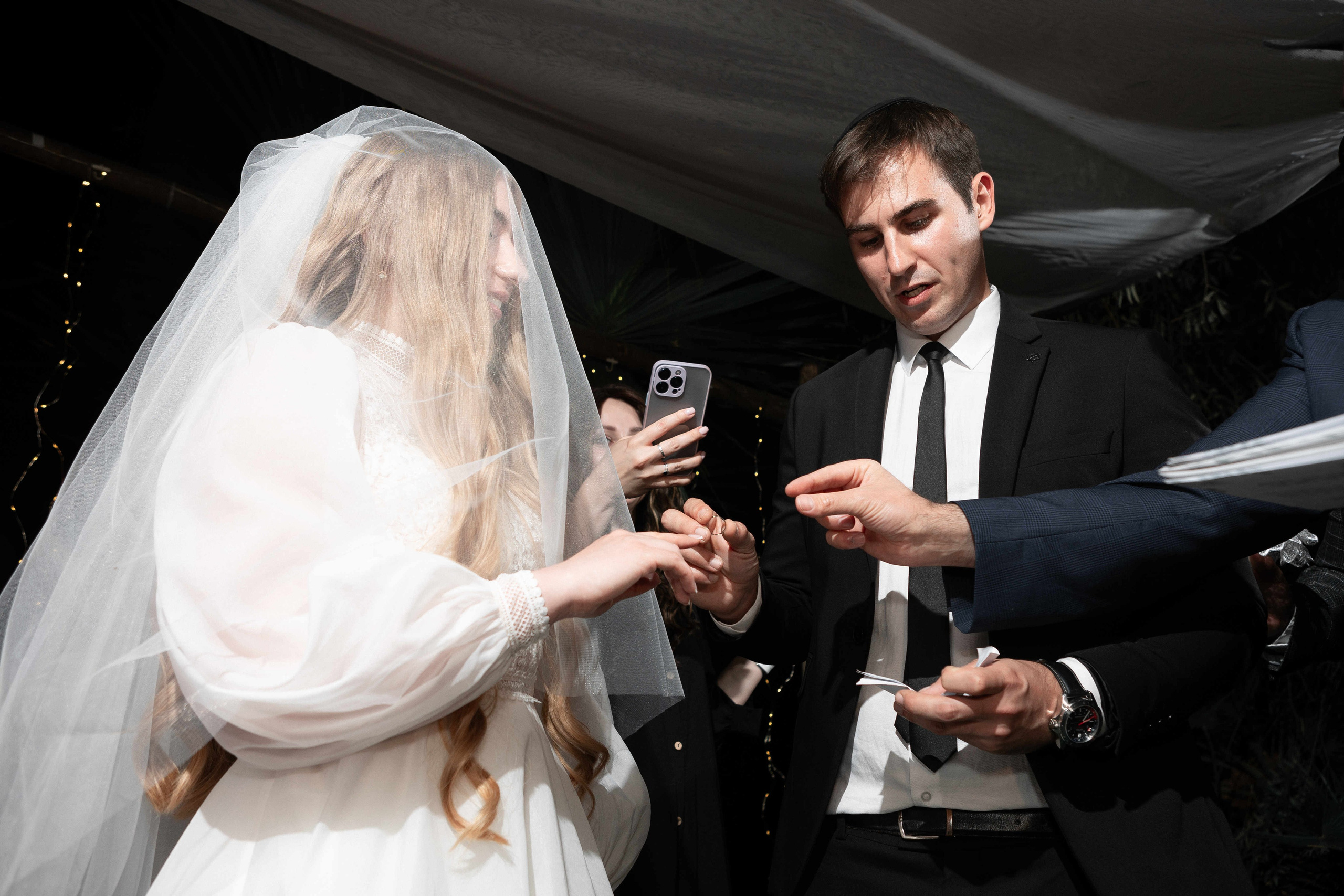 WEDDING IN A COZY PLACE NEAR TEL AVIV. PHOTOGRAPHER IN ISRAEL