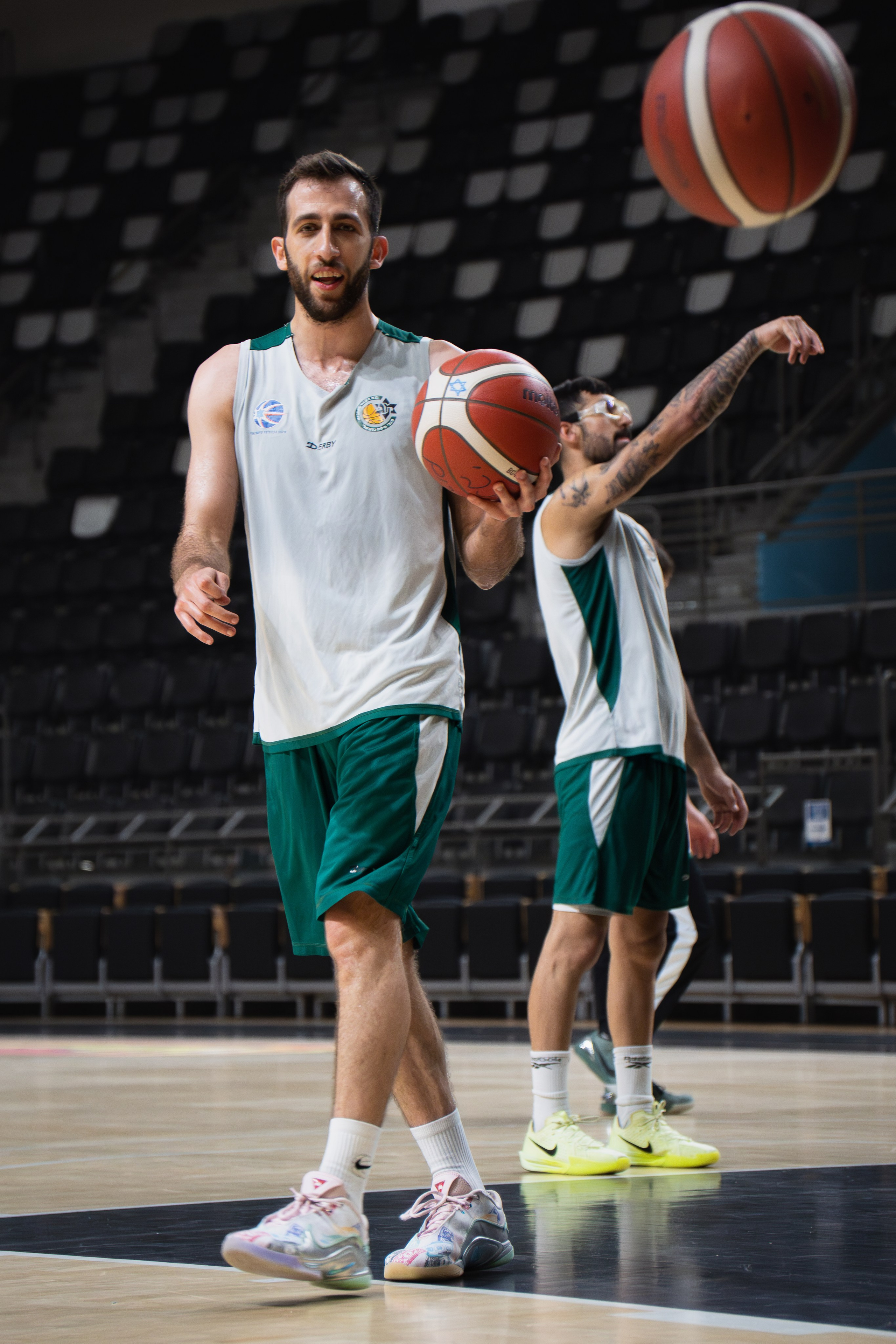 Basketball. Sports photography