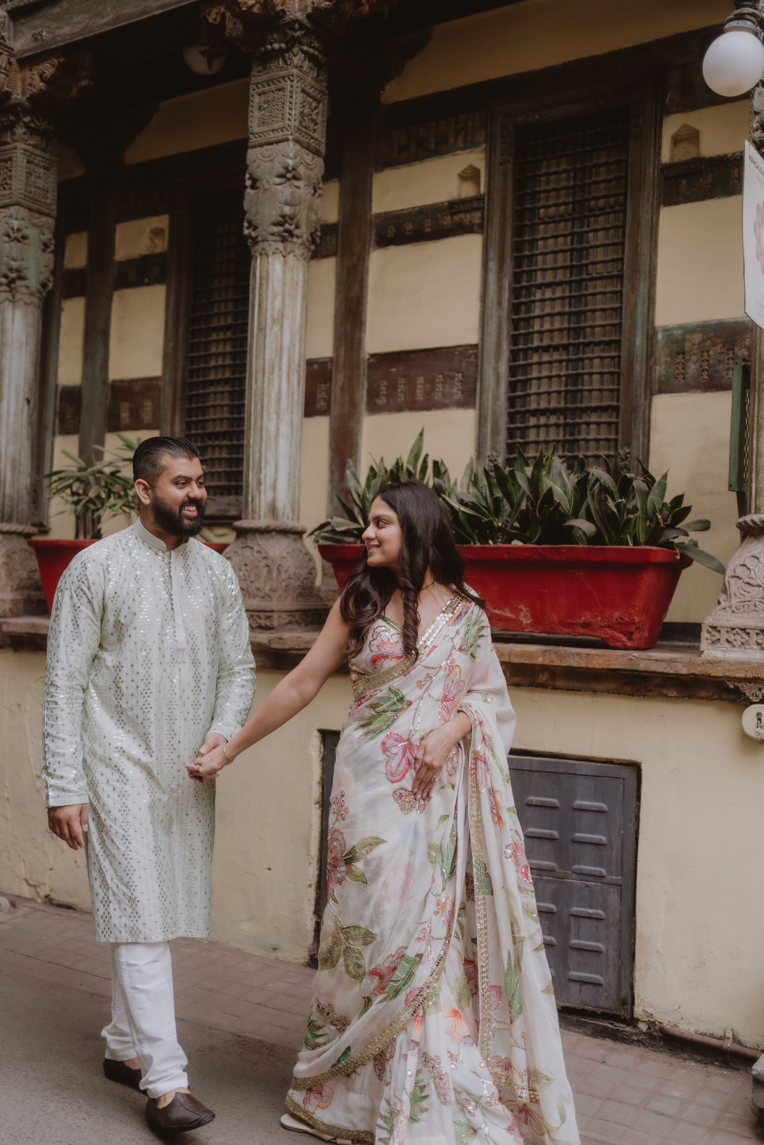 HARSHIT & KRISNA | PORTRAIT SESSION | 2026. Love Emotions Weddings