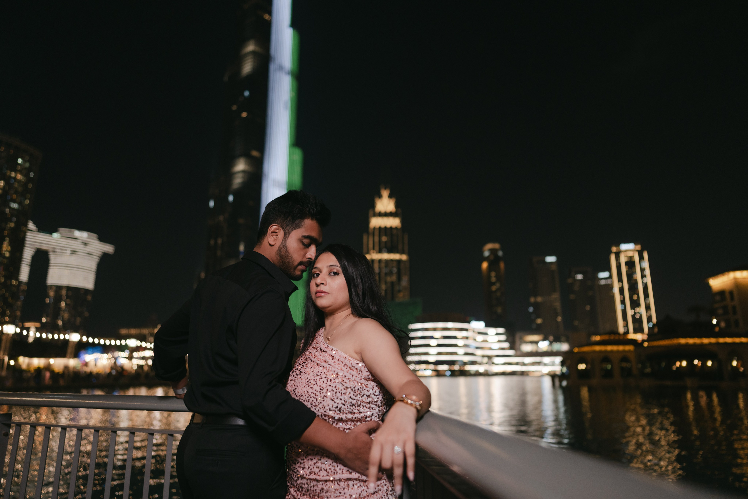 VINIT & DRISHTY | DUBAI | 2026. Love Emotions Weddings