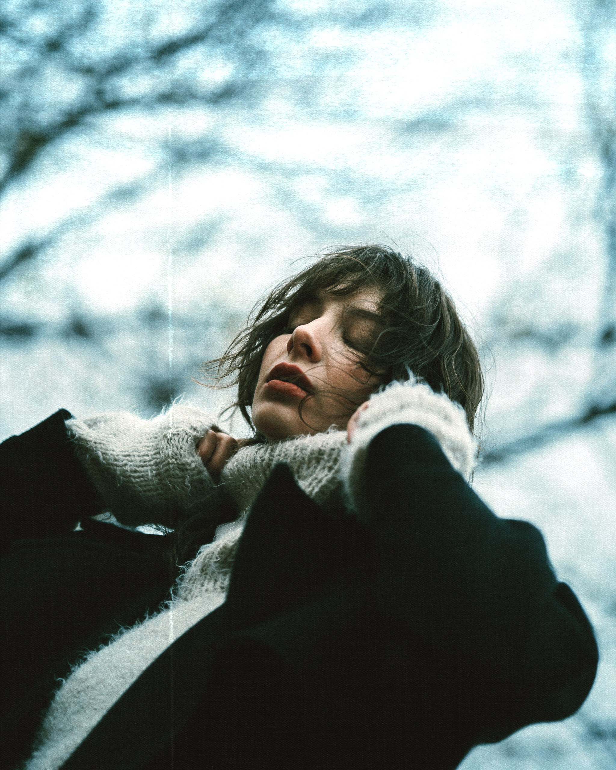 EVA. Photographer Inna Mendelson