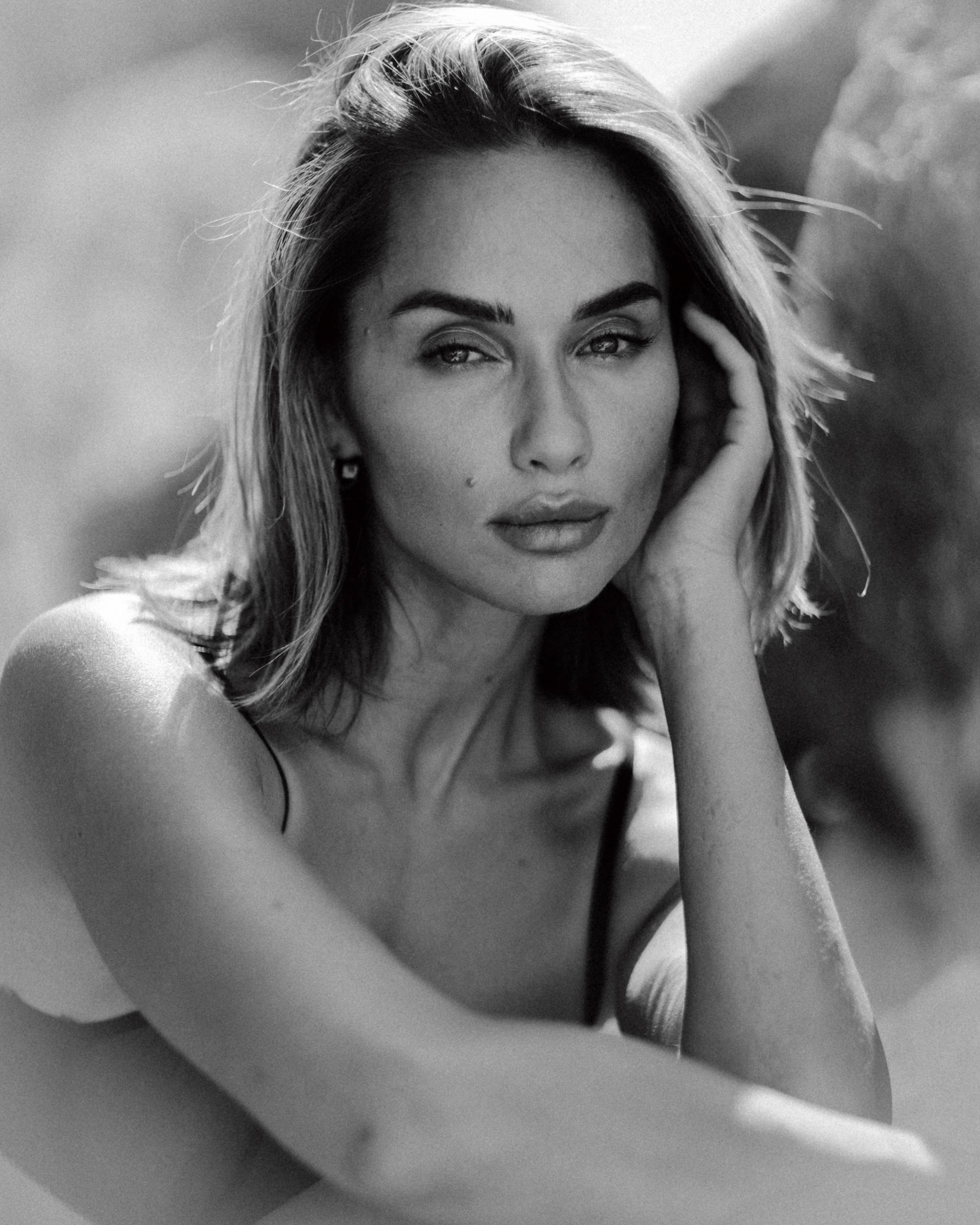 GUZEL. Photographer Inna Mendelson