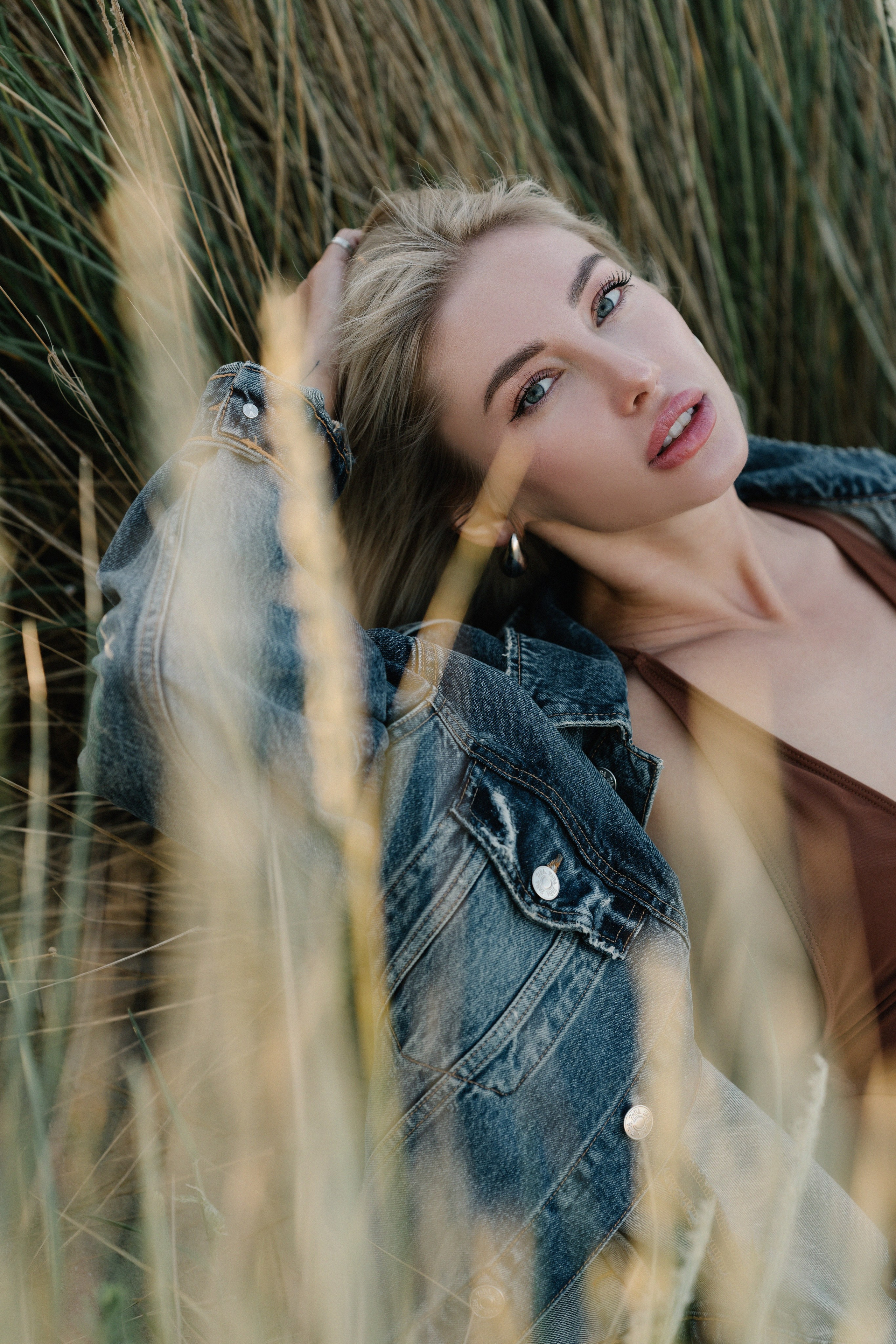 Ekateryna. Fotografa Rimini