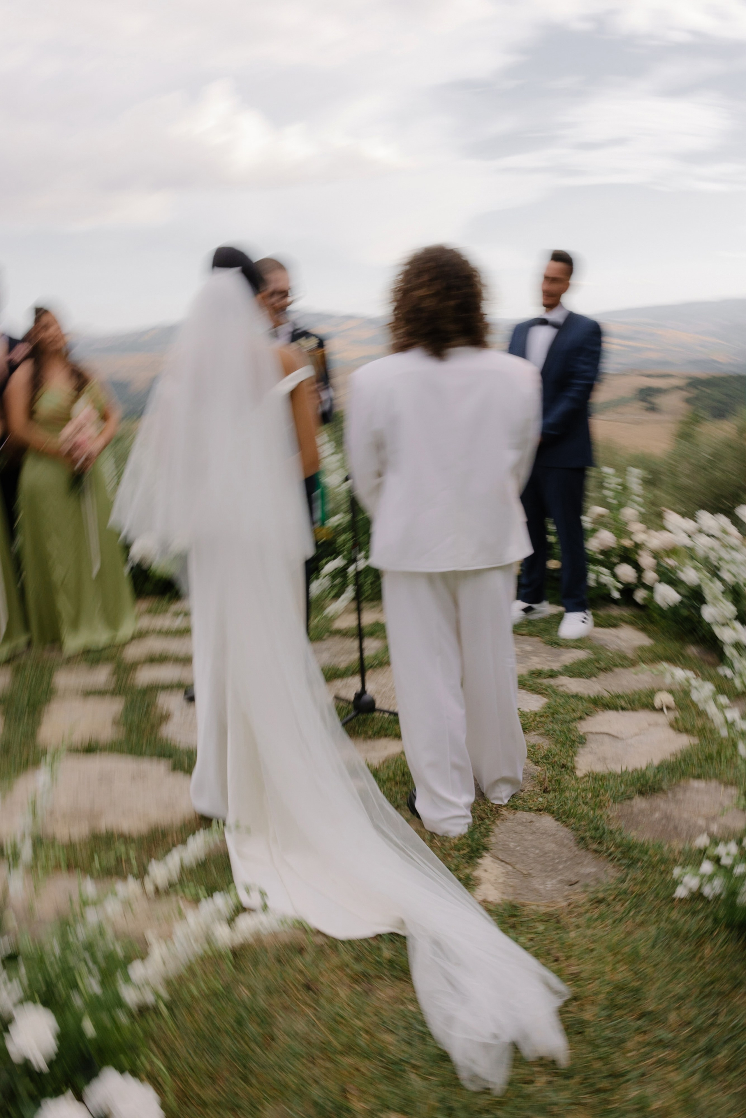 Fabio&Hanin digital. Wedding photographer Italy