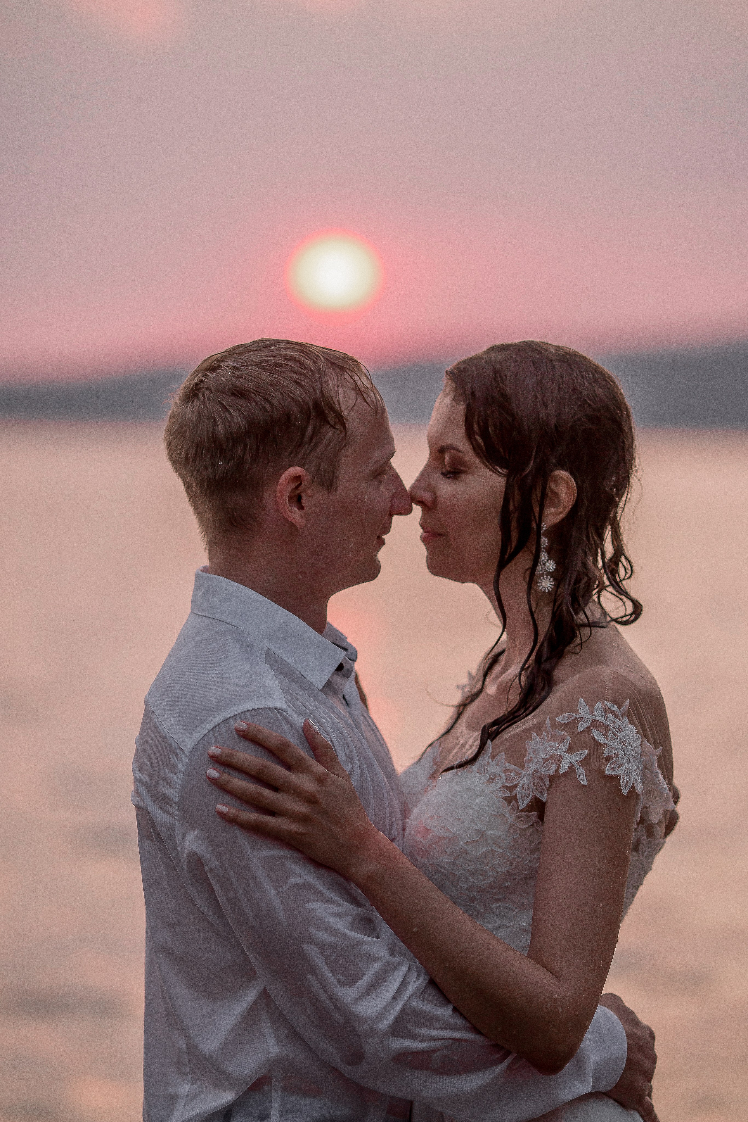 Love story на пляжах. Professional photo & video in Marmaris Turkey