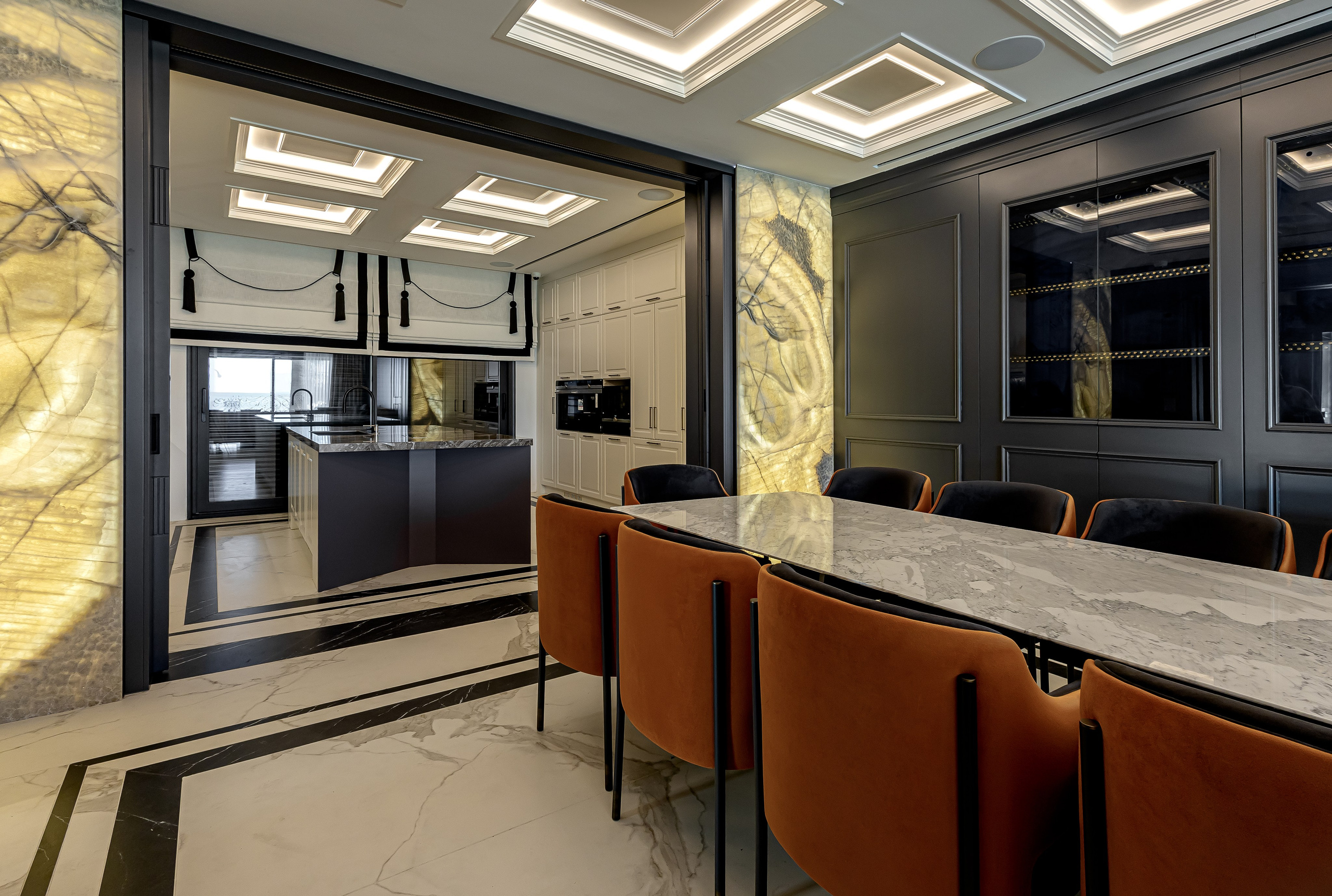 Вилла на берегу моря премиум класса. Professional photo & video in Marmaris Turkey