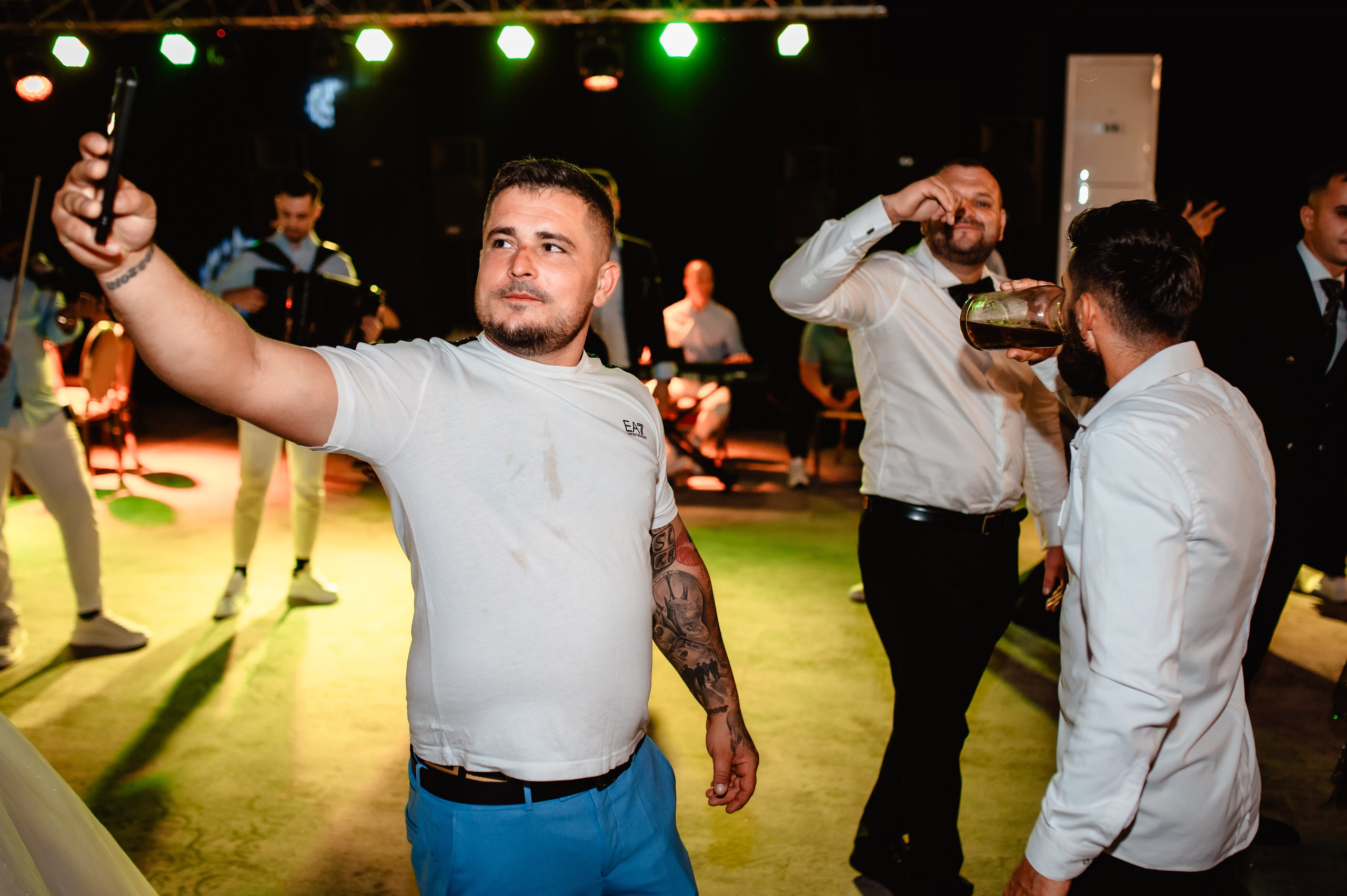 Georgiana & Ciprian. Mihnea’s Perspective — Where your moments become timeless stories. Event photographer, Romania