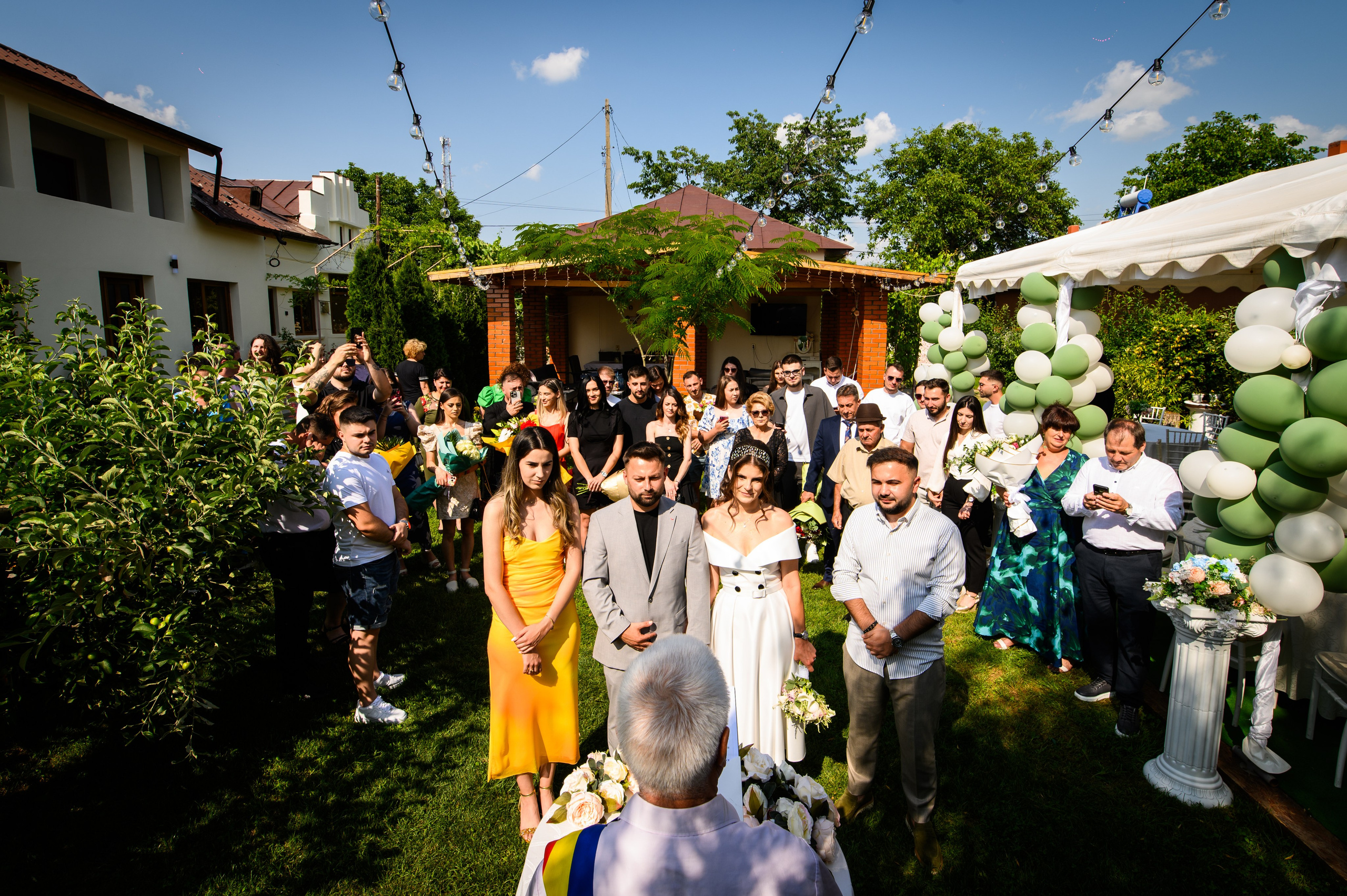 Andra & Marius. Mihnea’s Perspective — Where your moments become timeless stories. Event photographer, Romania
