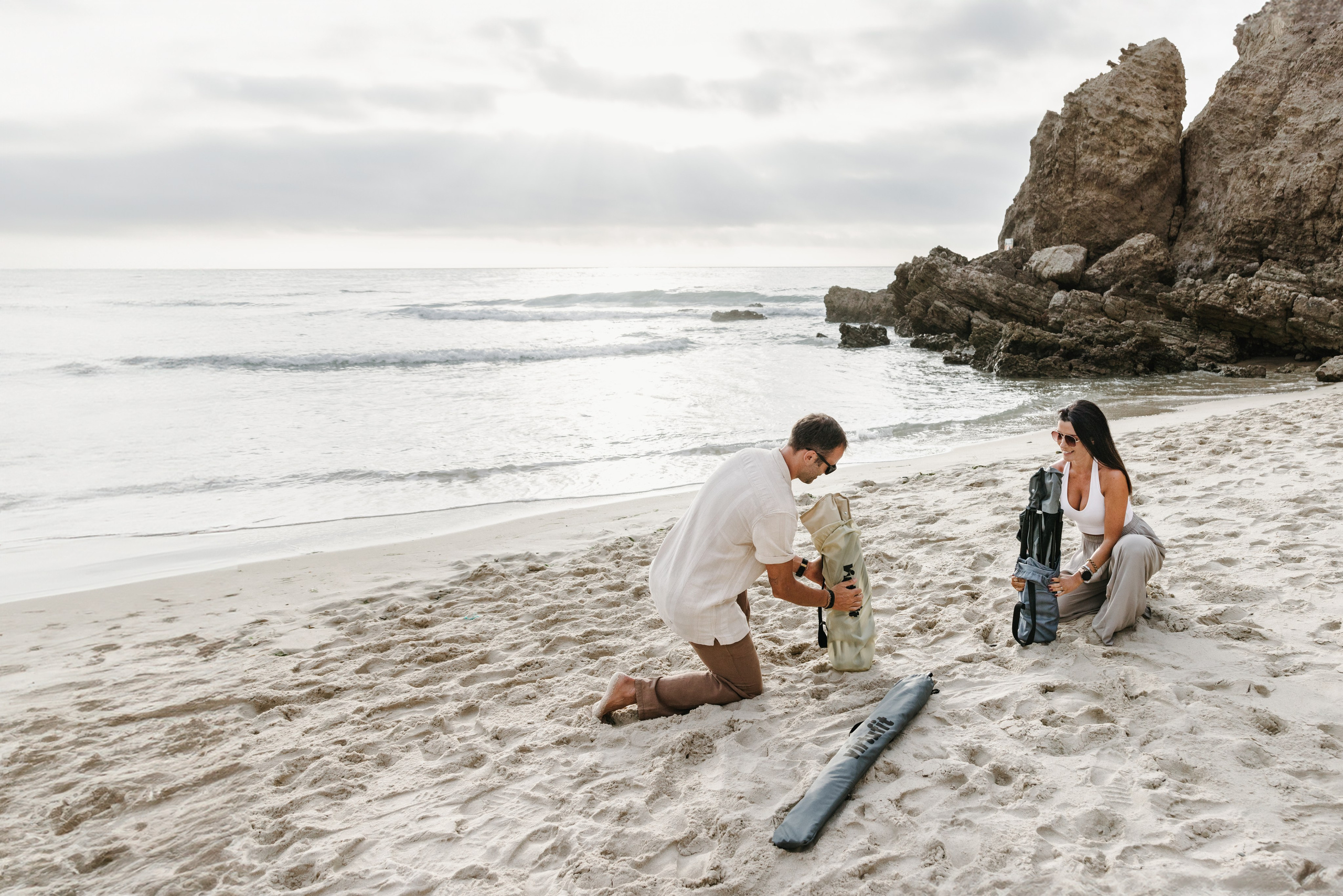 VIRTUFIT BEACH. Beyond Creative 20 | Cinematic Video & Photography Production Lisbon & Algarve