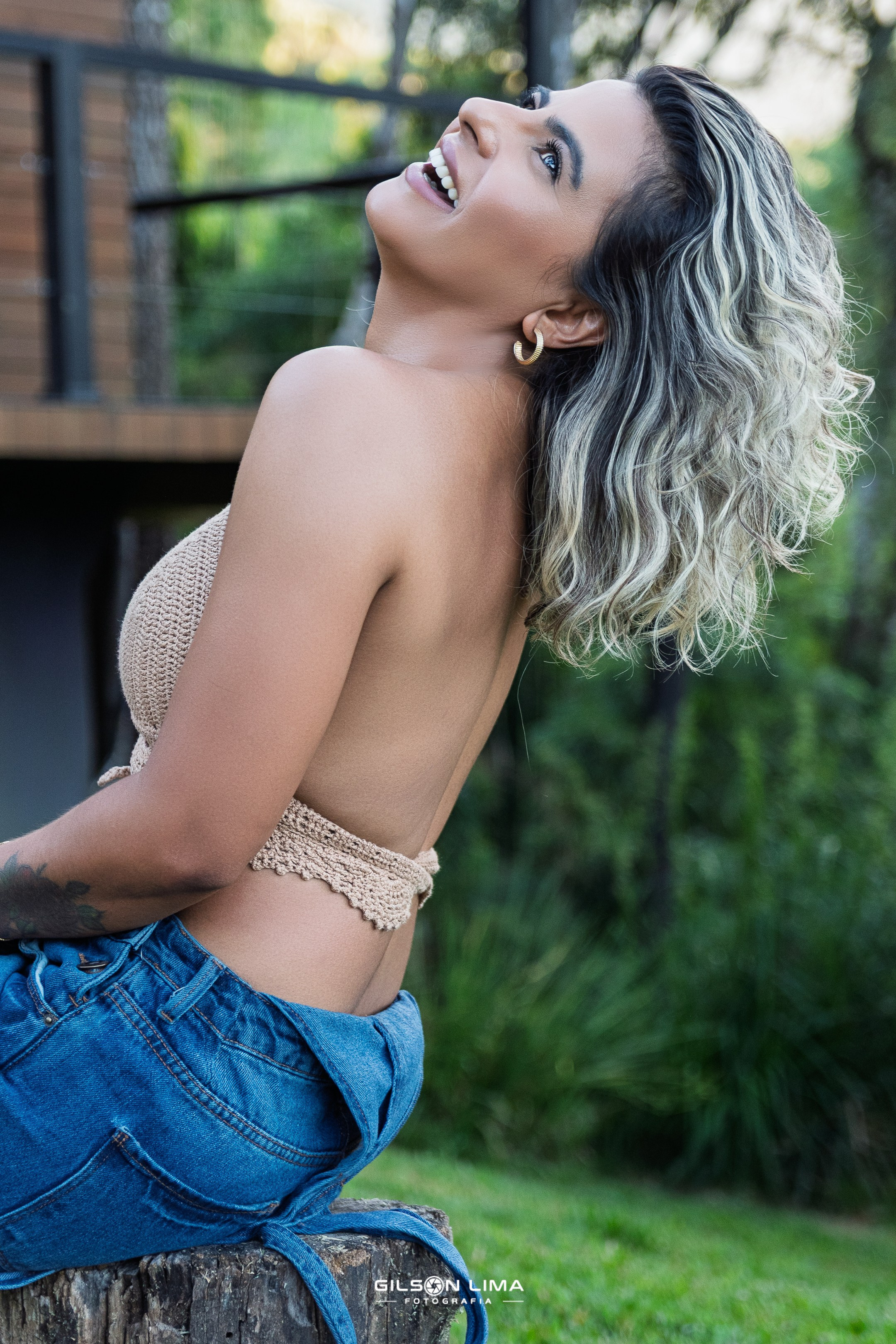 Valéria Gambarotto. Gilson Lima Fotografia