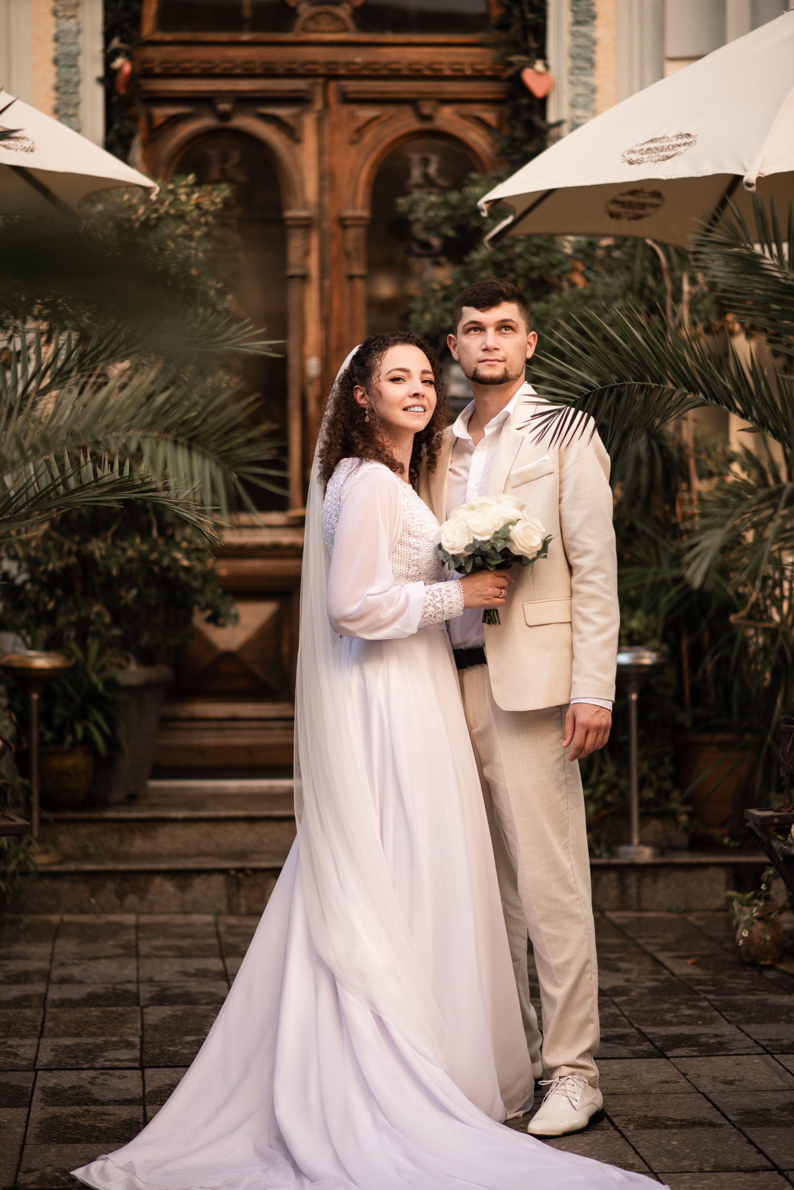 Юлія та Роман. Ekaterina Verbitskaya. Photography