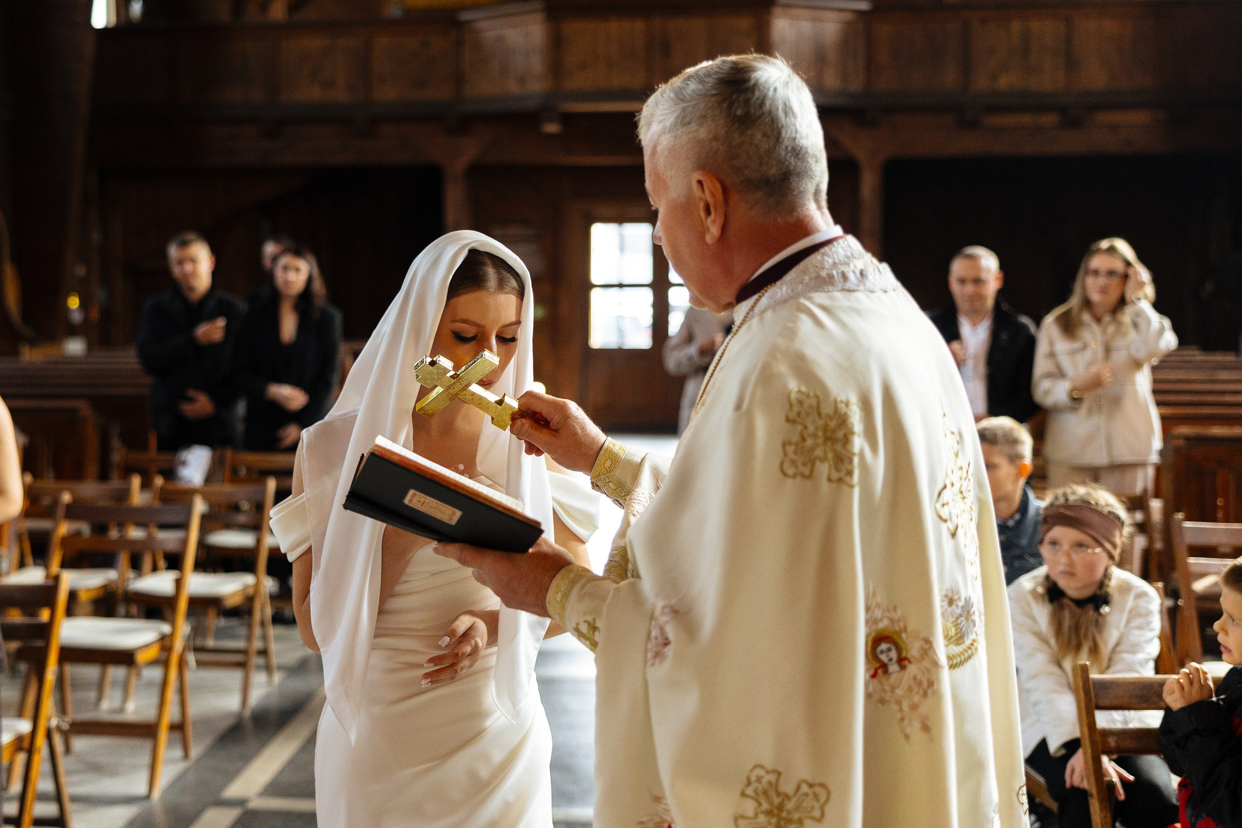 Marianna Stepan. Iryna Trokhymovych