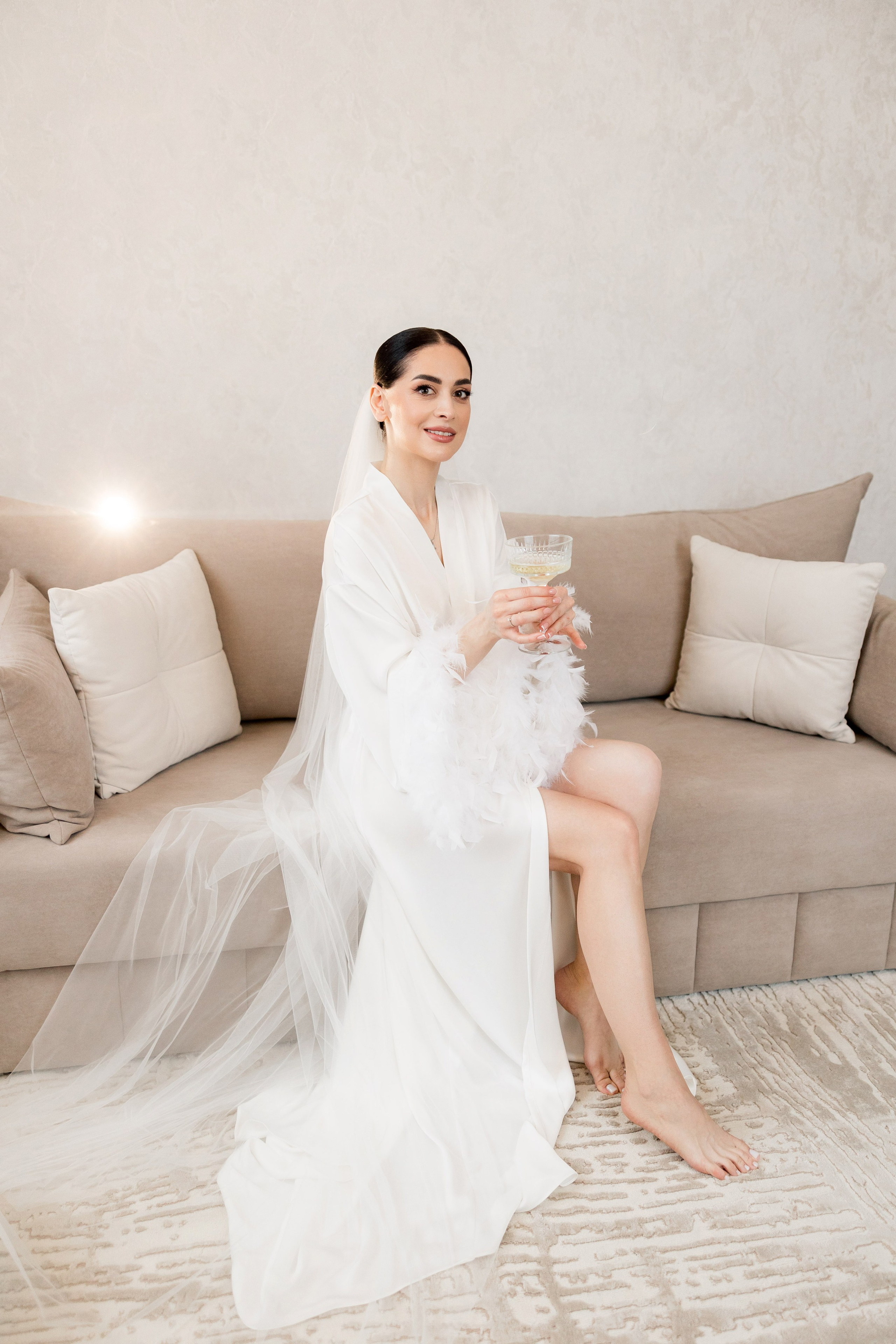 Ніна та Андрій. Ірина Терещук