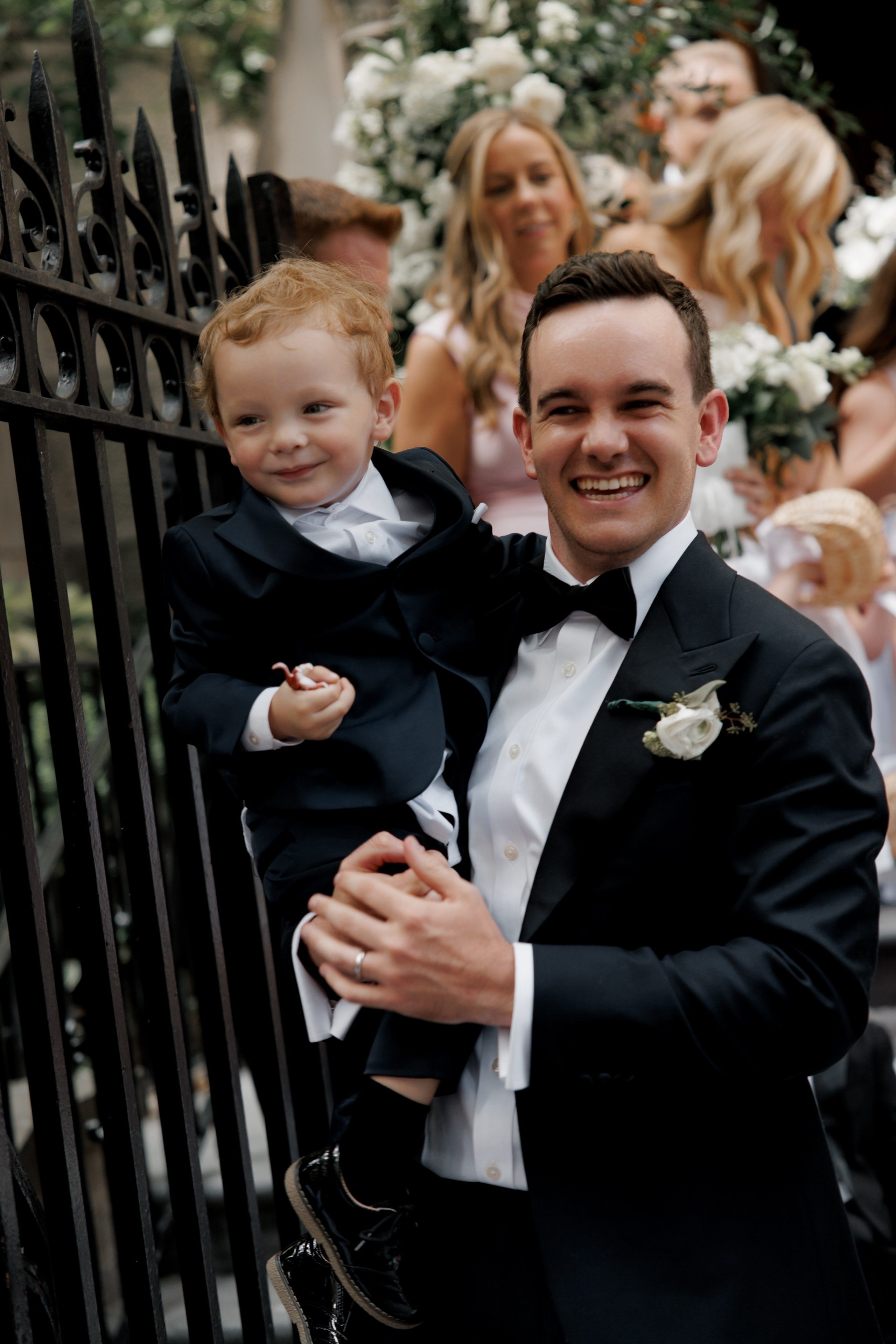 Killeen and Patrick. Wedding photographer and videographer New York | New Jersey