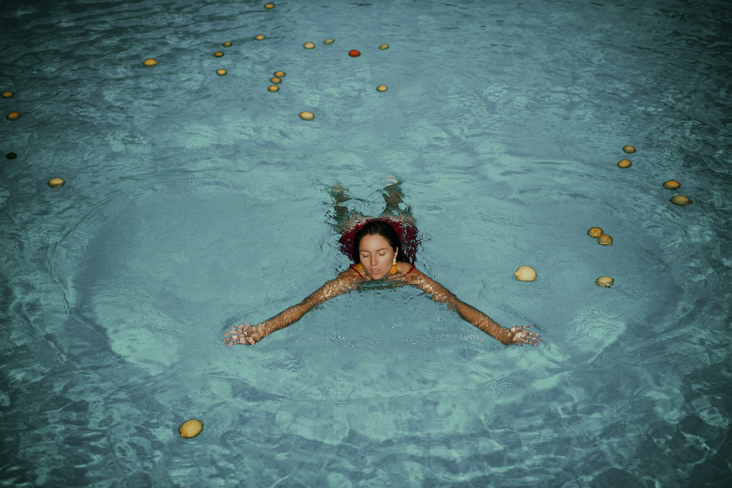 Лимоны. Майя. Фотограф в Барселоне Жанна Захарченко