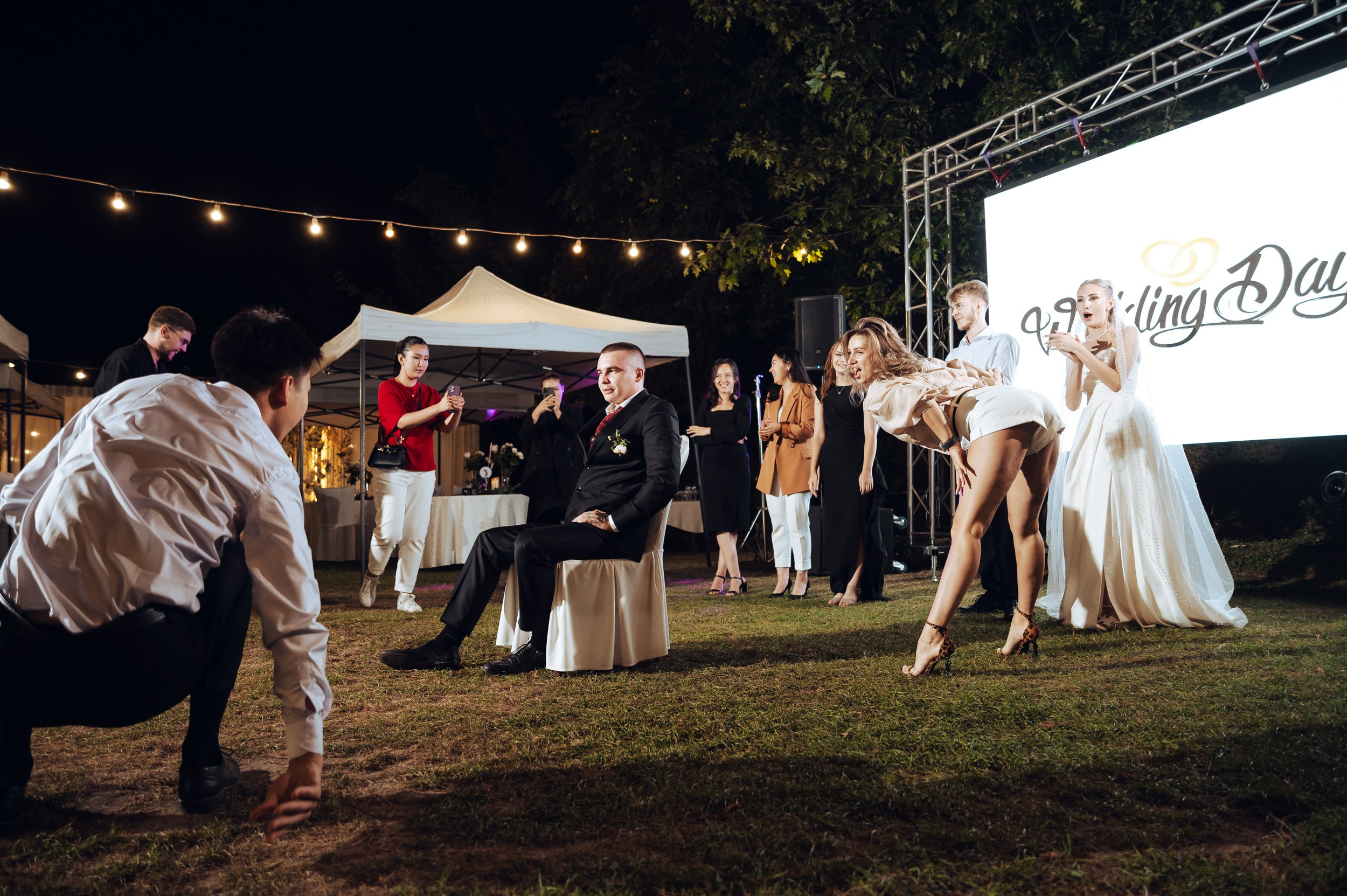 Алексей & Анастасия. Фотограф в Бишкеке Андрей Кавешников