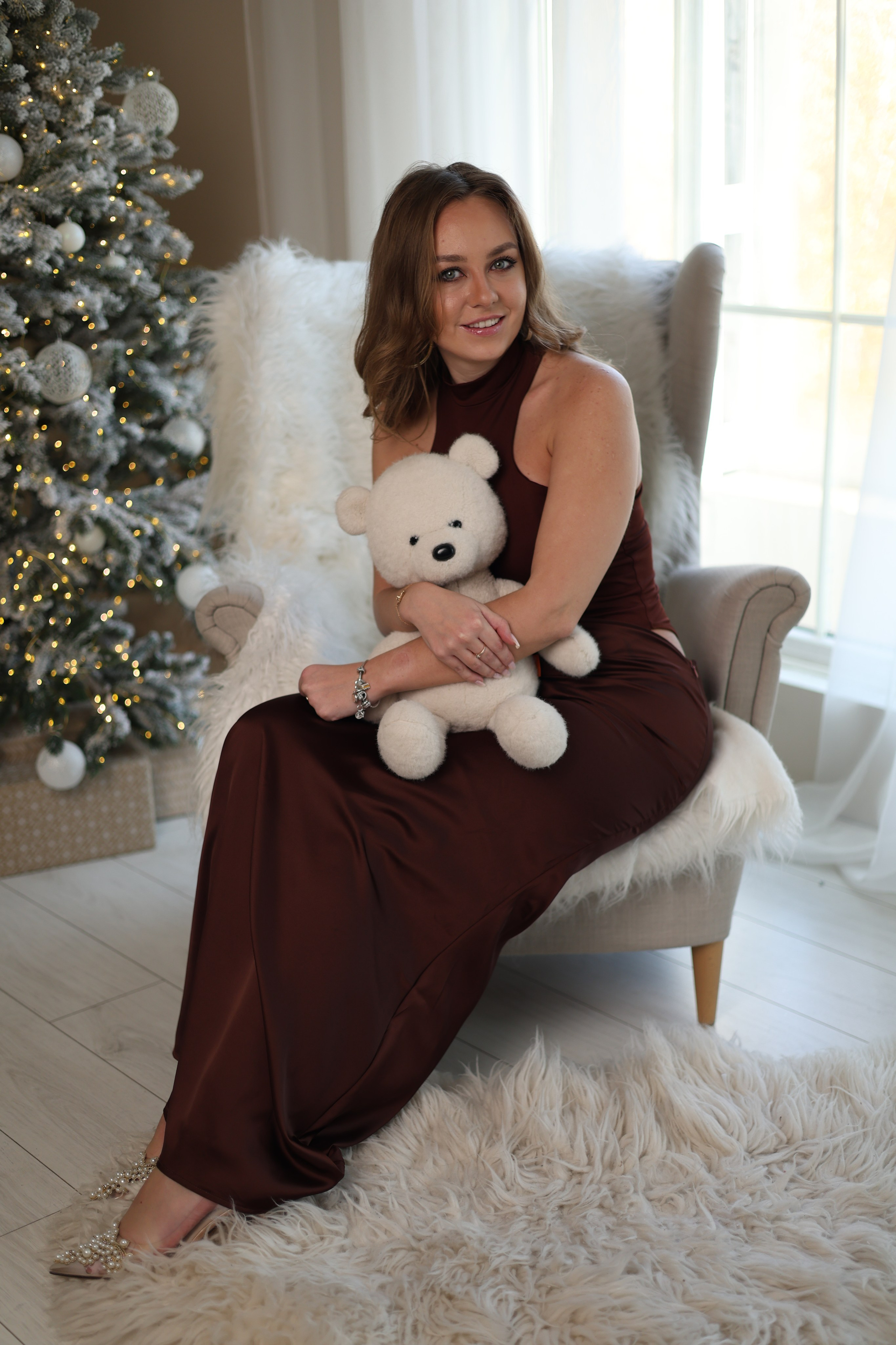 Семейная новогодняя фотосессия. Семейный фотограф Кишиневе, Молдова Врабий Ольга