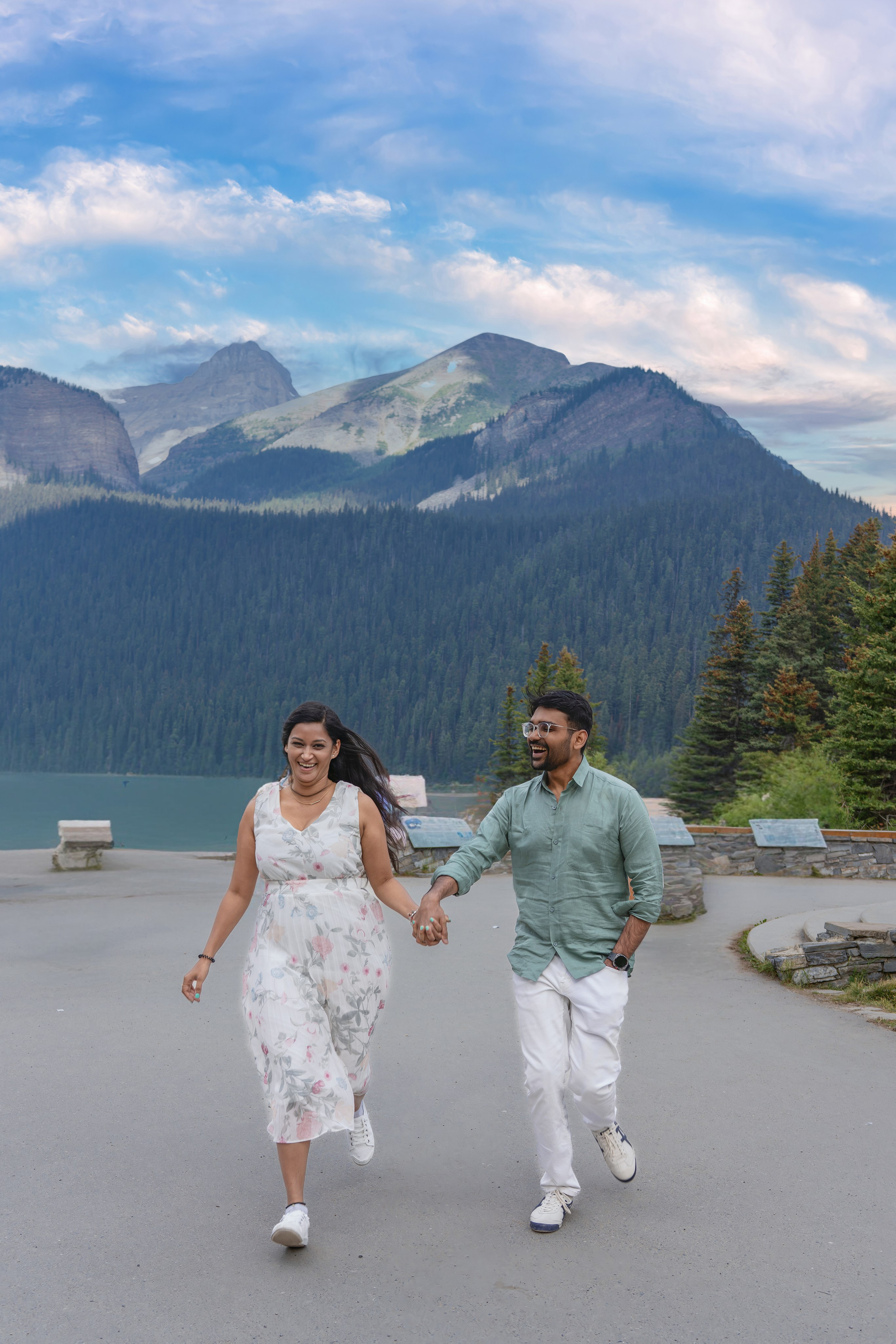 Yash & Riya Surprise Proposal