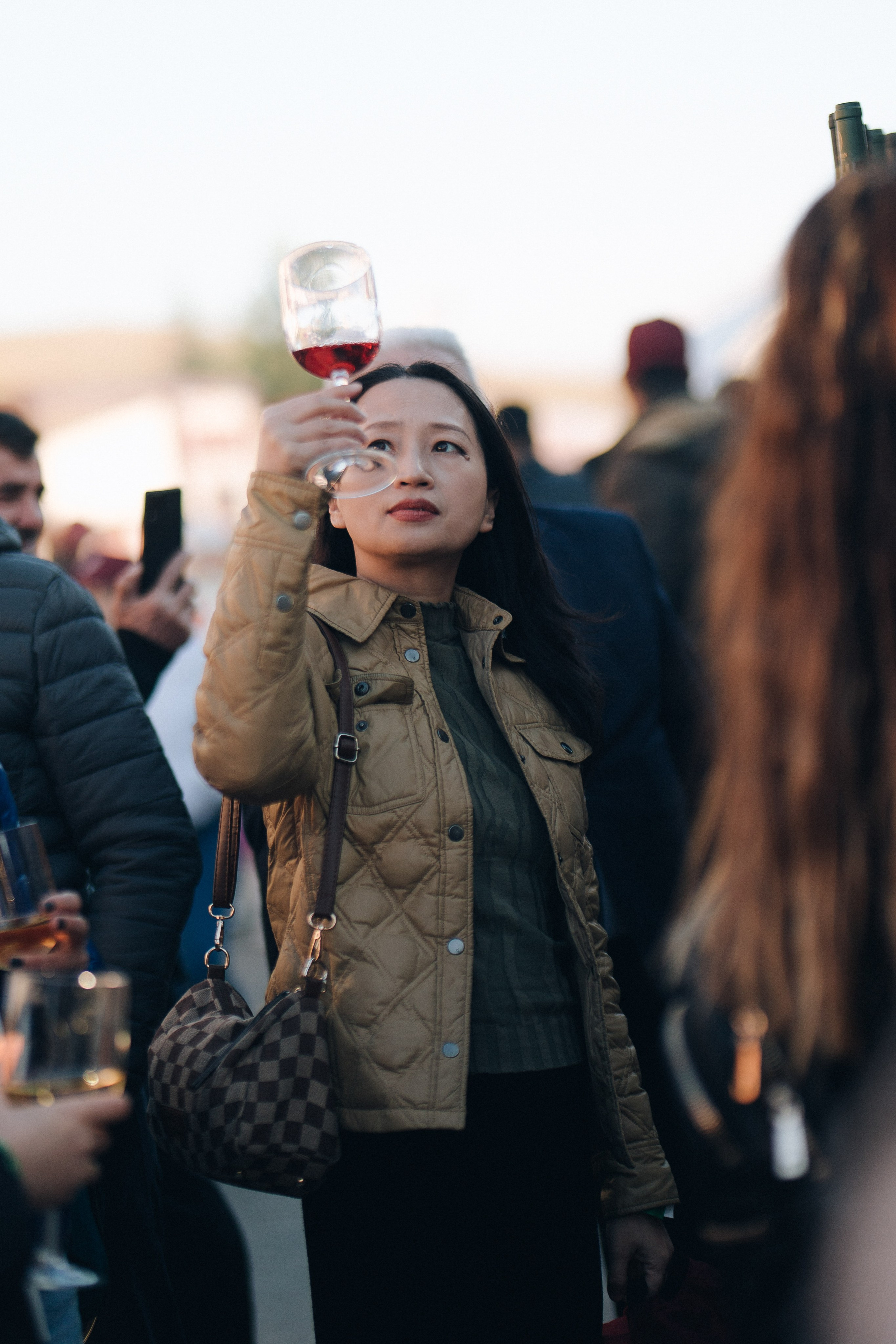 MEYSARI WINE FESTIVAL. Wedding&Event photographer Ismail Rzayev in Baku