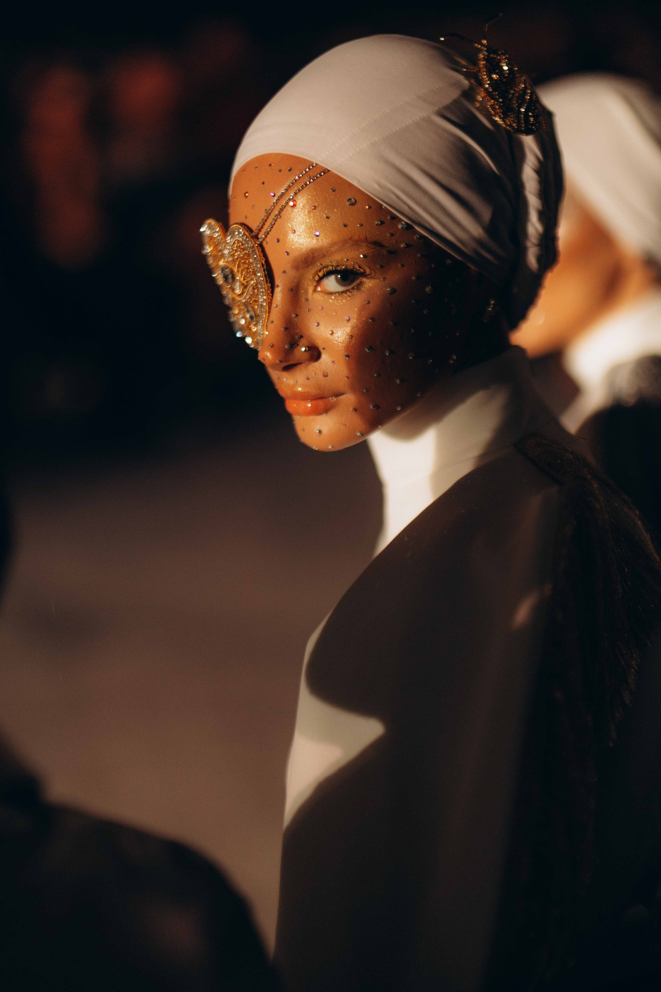 BAKU FASHION WEEK DAY. Wedding&Event photographer Ismail Rzayev in Baku