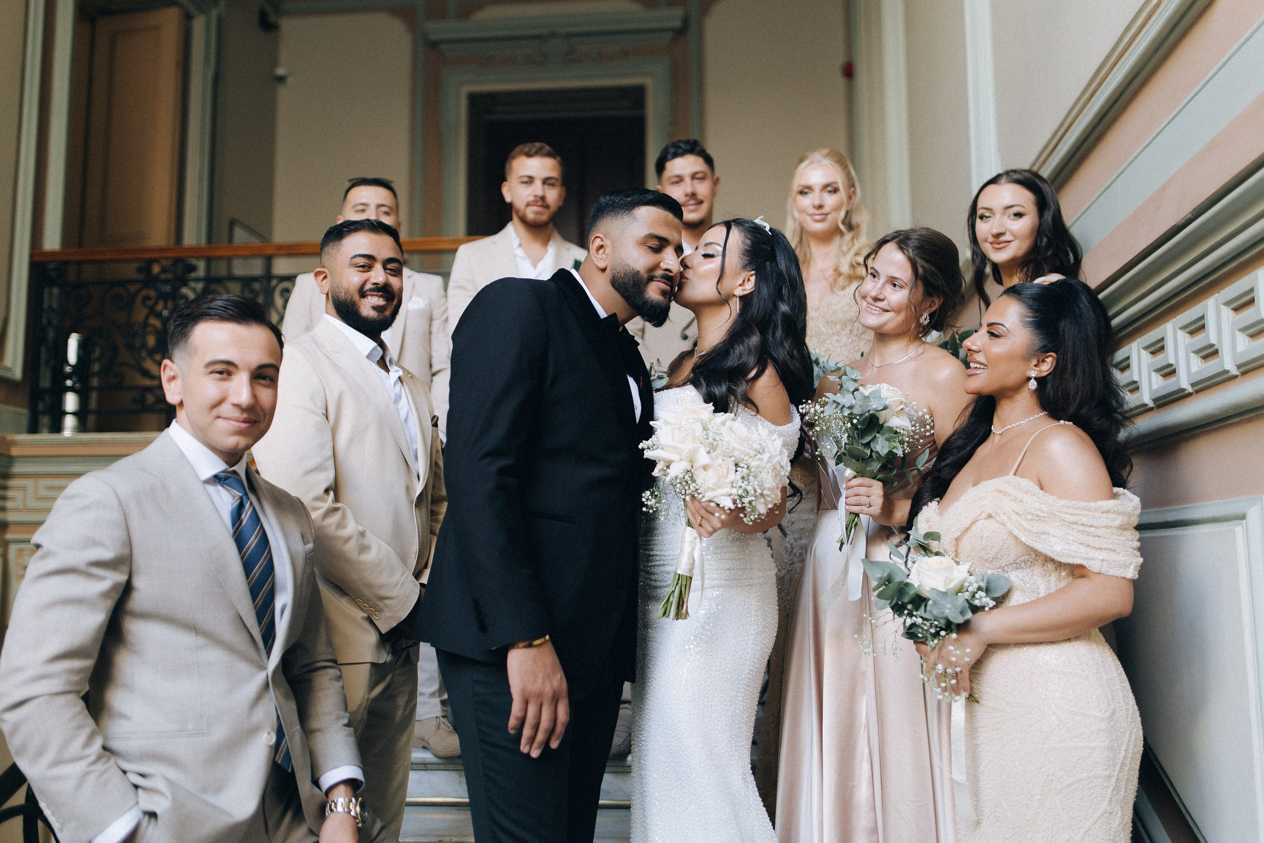 HANI&LEILA. Wedding&Event photographer Ismail Rzayev in Baku