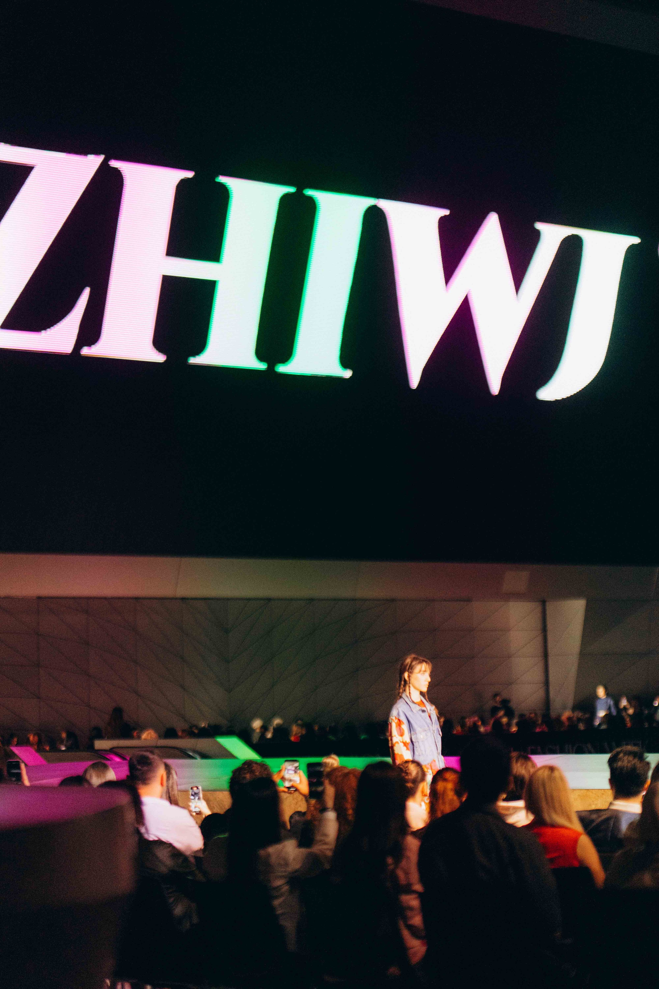 BAKU FASHION WEEK DAY. Wedding&Event photographer Ismail Rzayev in Baku