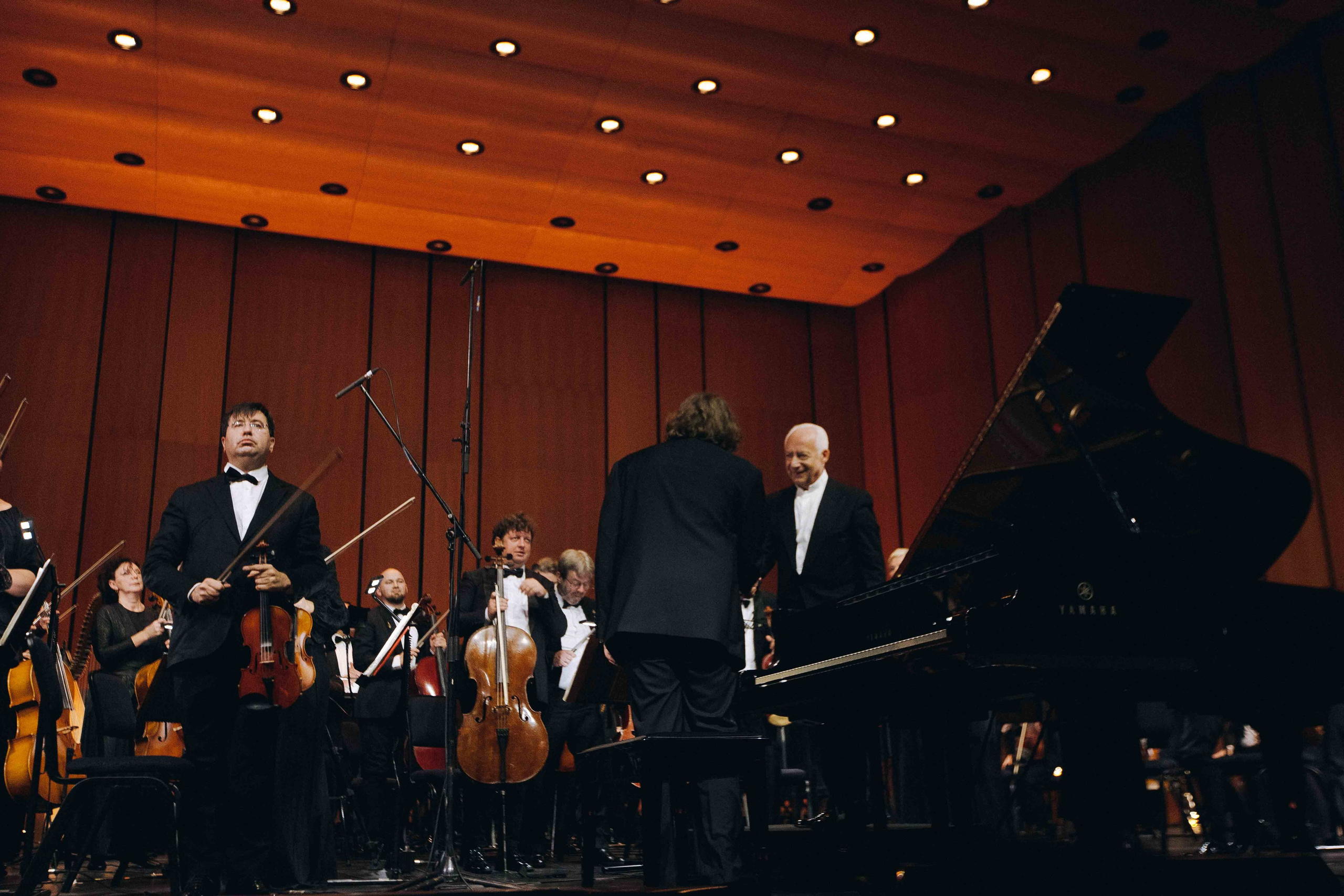 DUBAI OPERA. Wedding&Event photographer Ismail Rzayev in Baku
