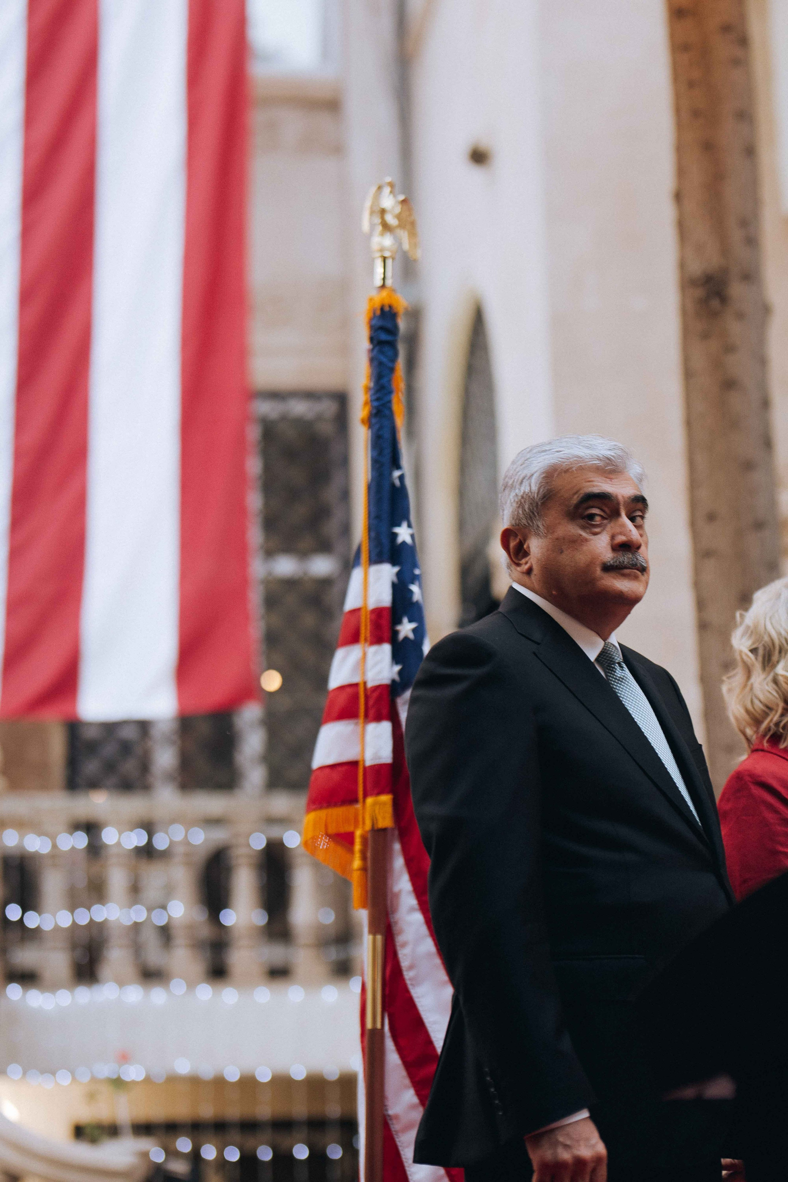 250th ANNIVERSARY OF AMERICA’S FREEDOM. Wedding&Event photographer Ismail Rzayev in Baku