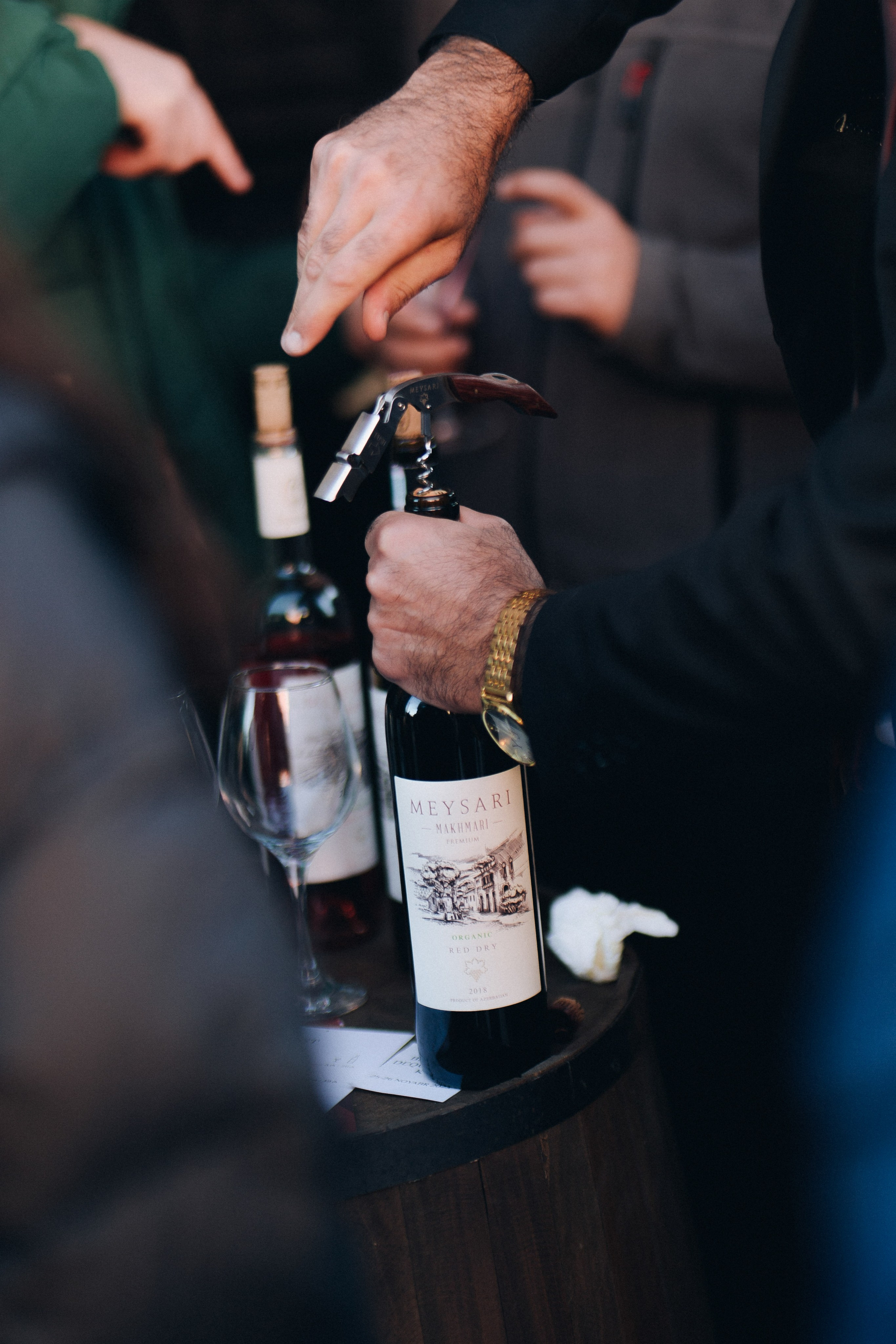 MEYSARI WINE FESTIVAL. Wedding&Event photographer Ismail Rzayev in Baku