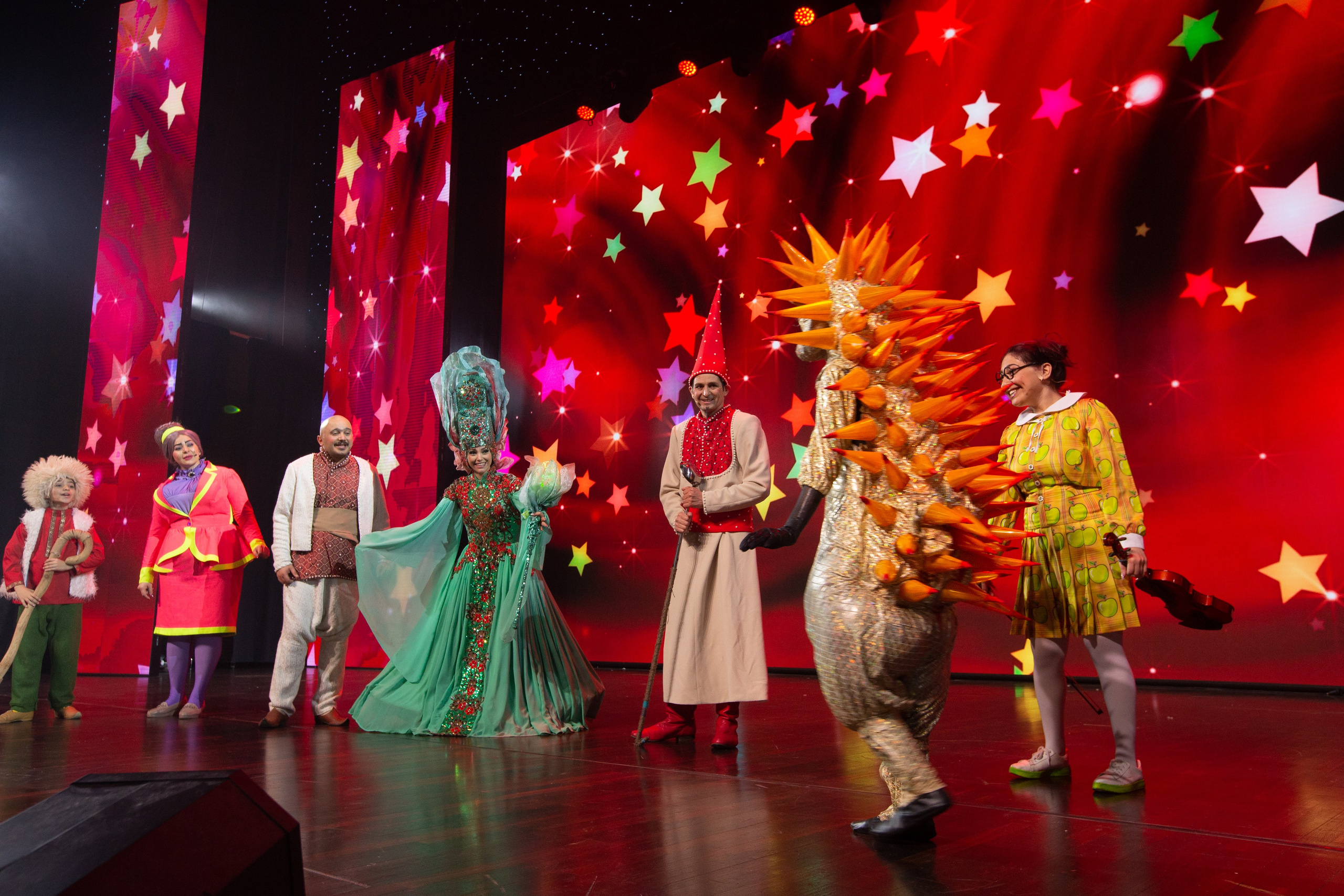 CIRTDAN SHOW. Wedding&Event photographer Ismail Rzayev in Baku