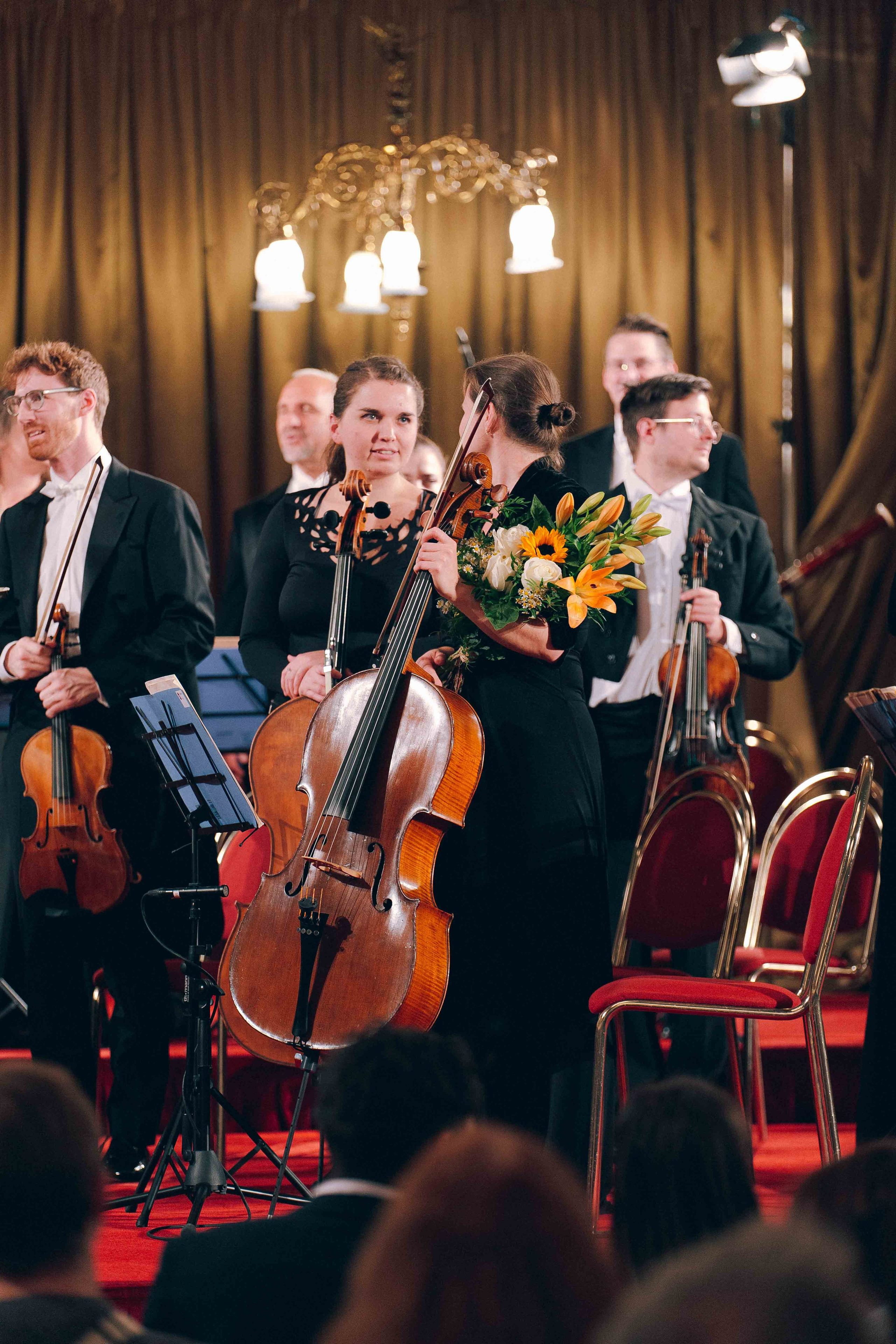 ZOFIN PALACE (PRAGUE). Wedding&Event photographer Ismail Rzayev in Baku