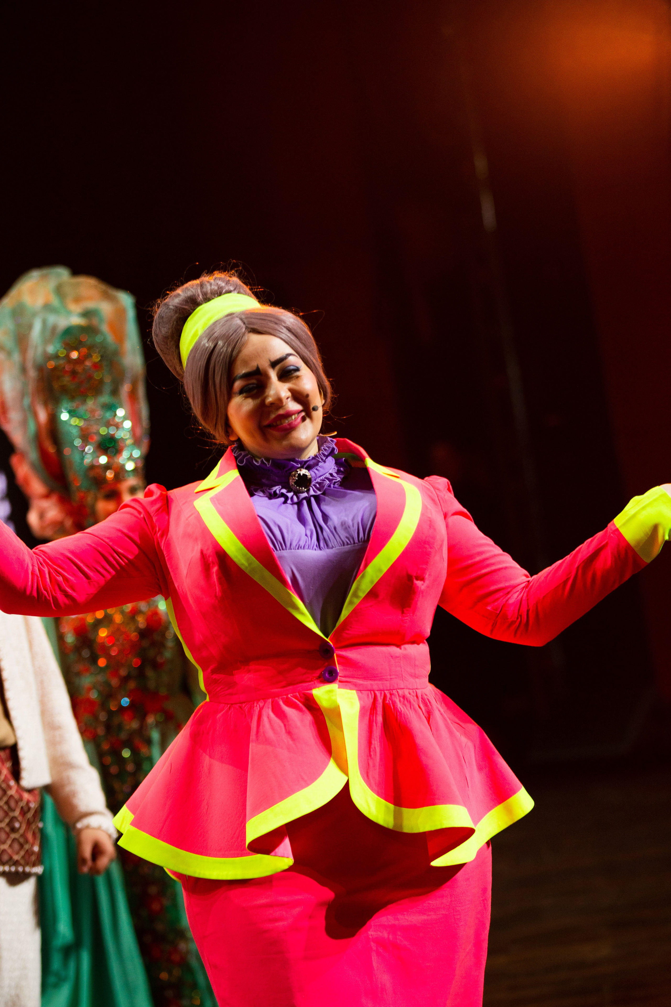 CIRTDAN SHOW. Wedding&Event photographer Ismail Rzayev in Baku