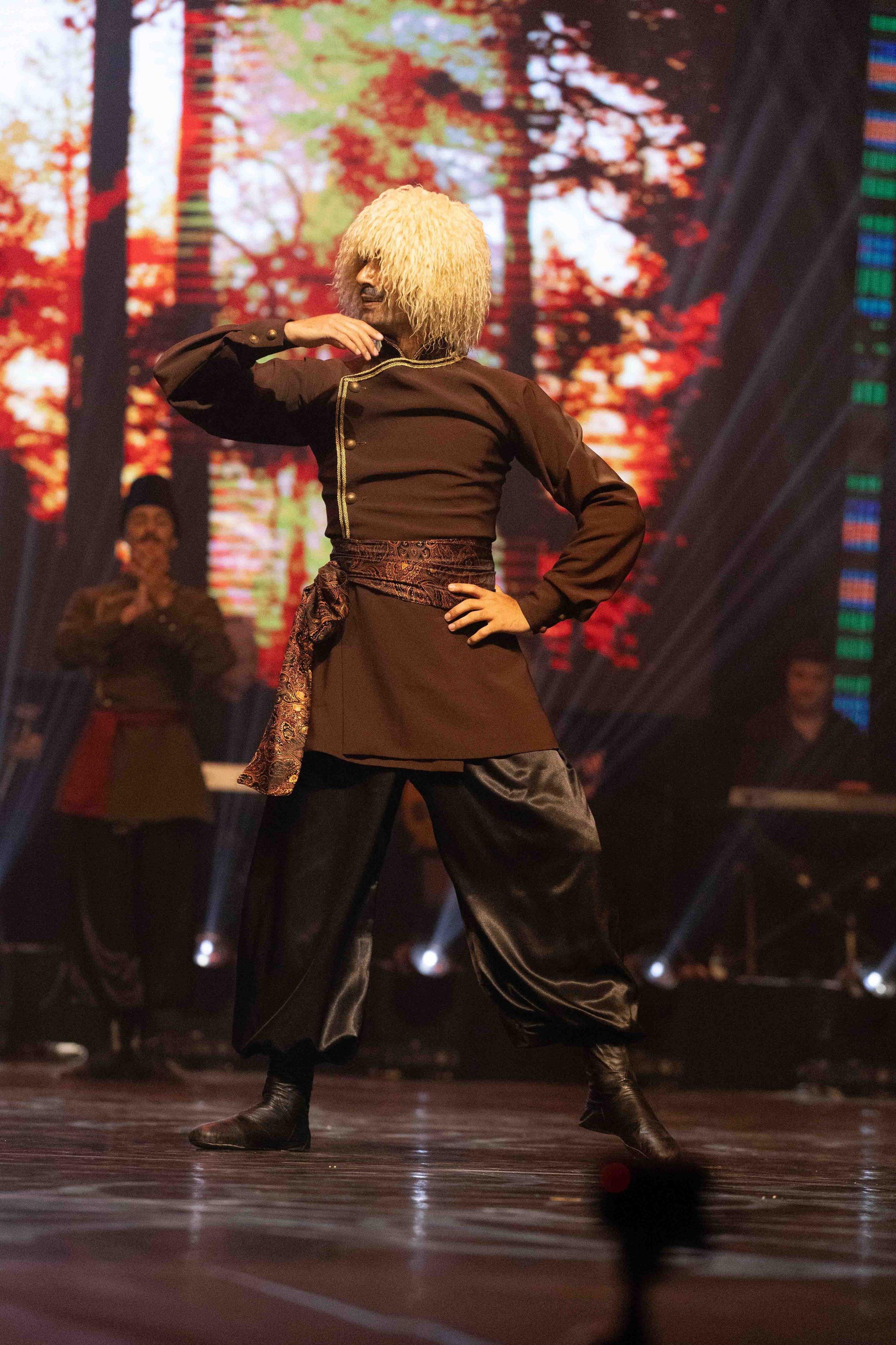 STATE DANCE ENSEMBLE. Wedding&Event photographer Ismail Rzayev in Baku