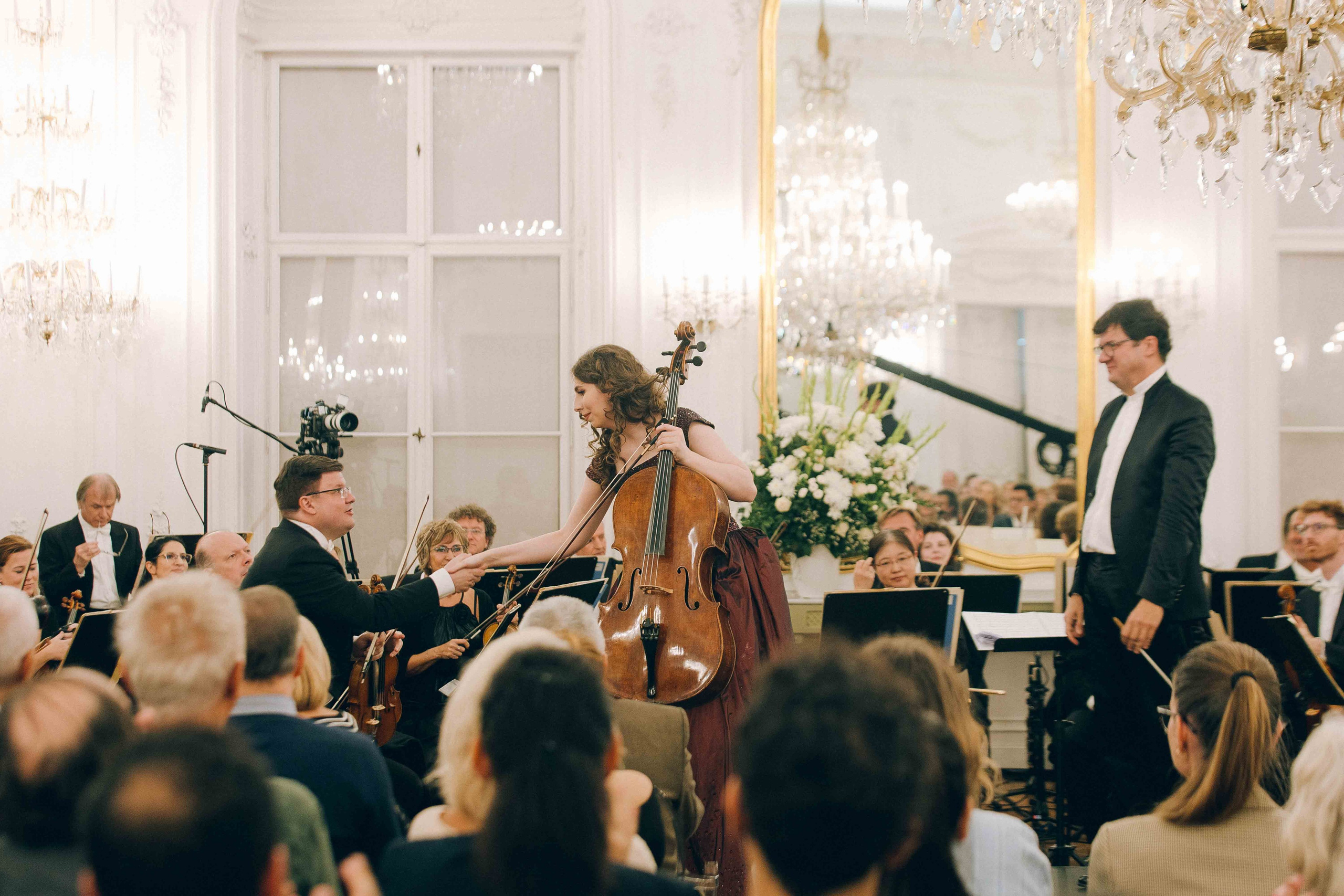 ANDRÁSSY UNIVERSITÄT (BUDAPEST). Wedding&Event photographer Ismail Rzayev in Baku