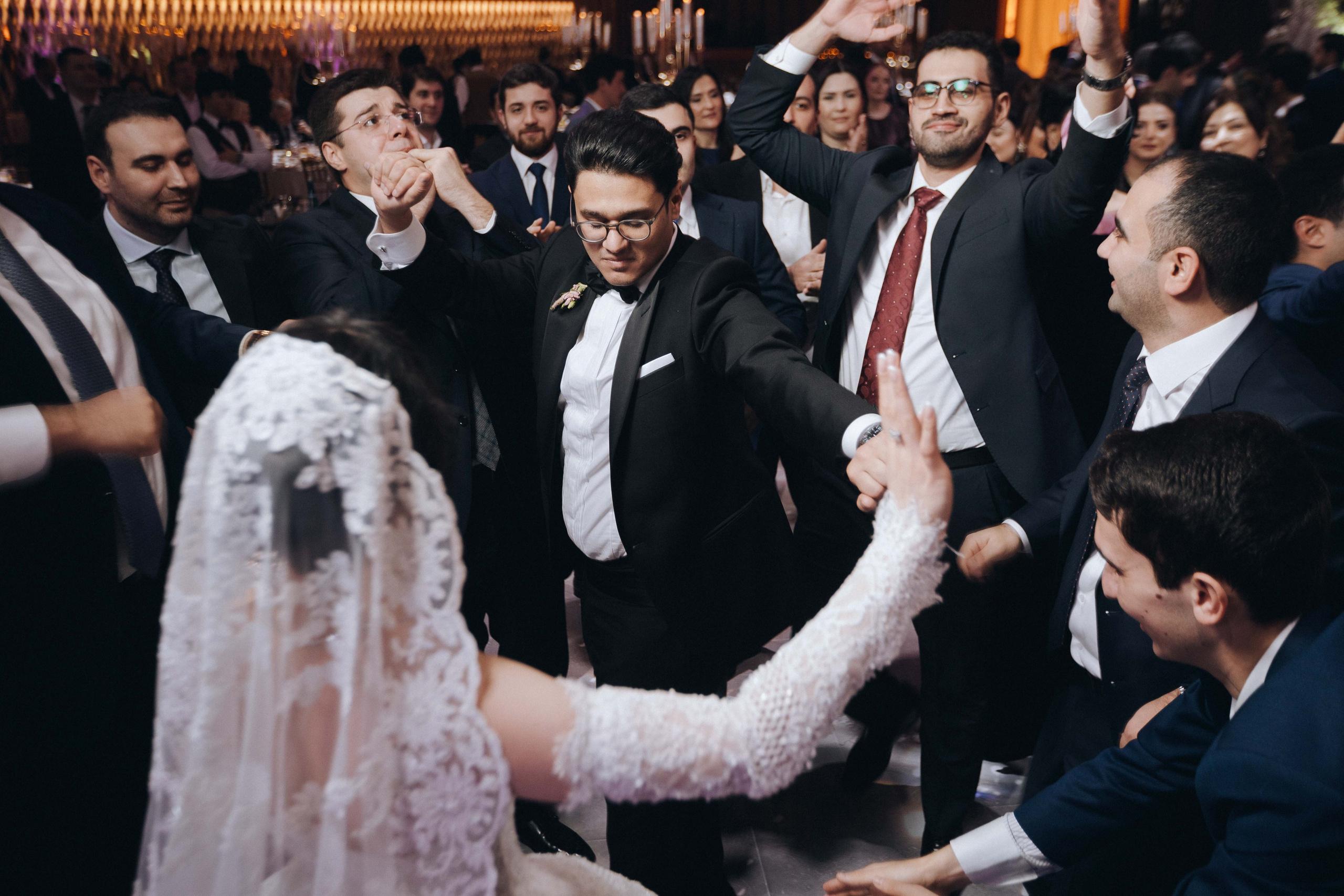 JAVID&AYSEL. Wedding&Event photographer Ismail Rzayev in Baku