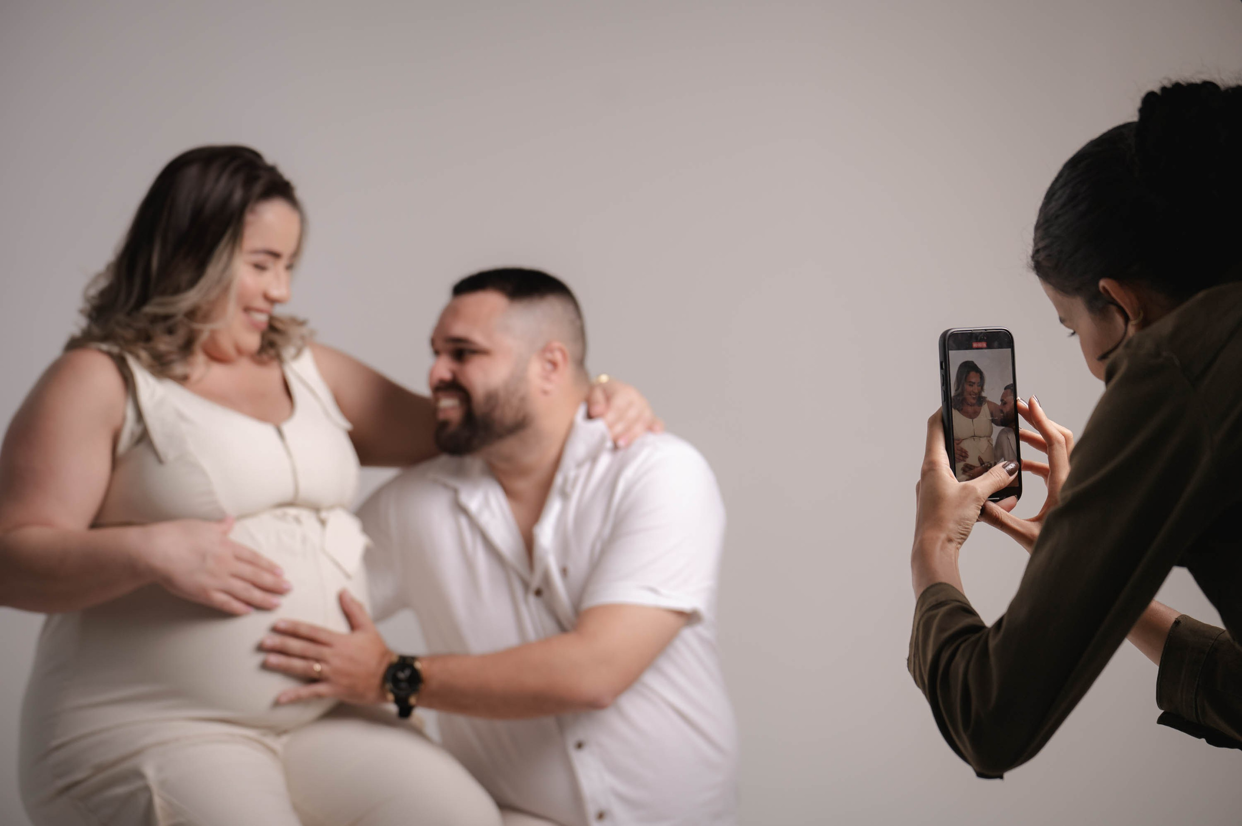 2025-08-03 | Grazielle & João — Bernardo. Lembrar não é só ver. É sentir de novo