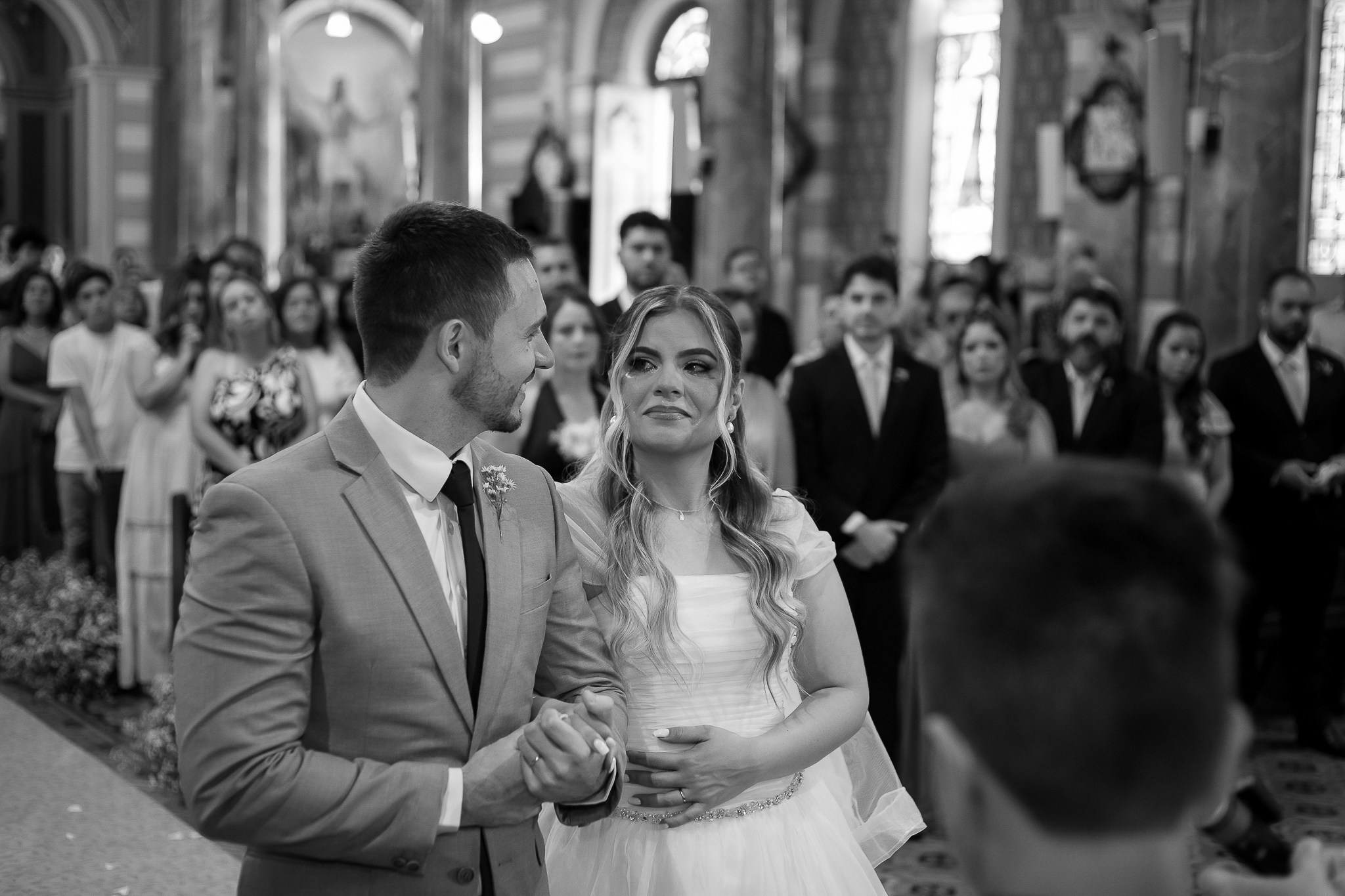 NETO E NAYARA CERIMONIAL COMPLETO. Fotógrafo de casamento