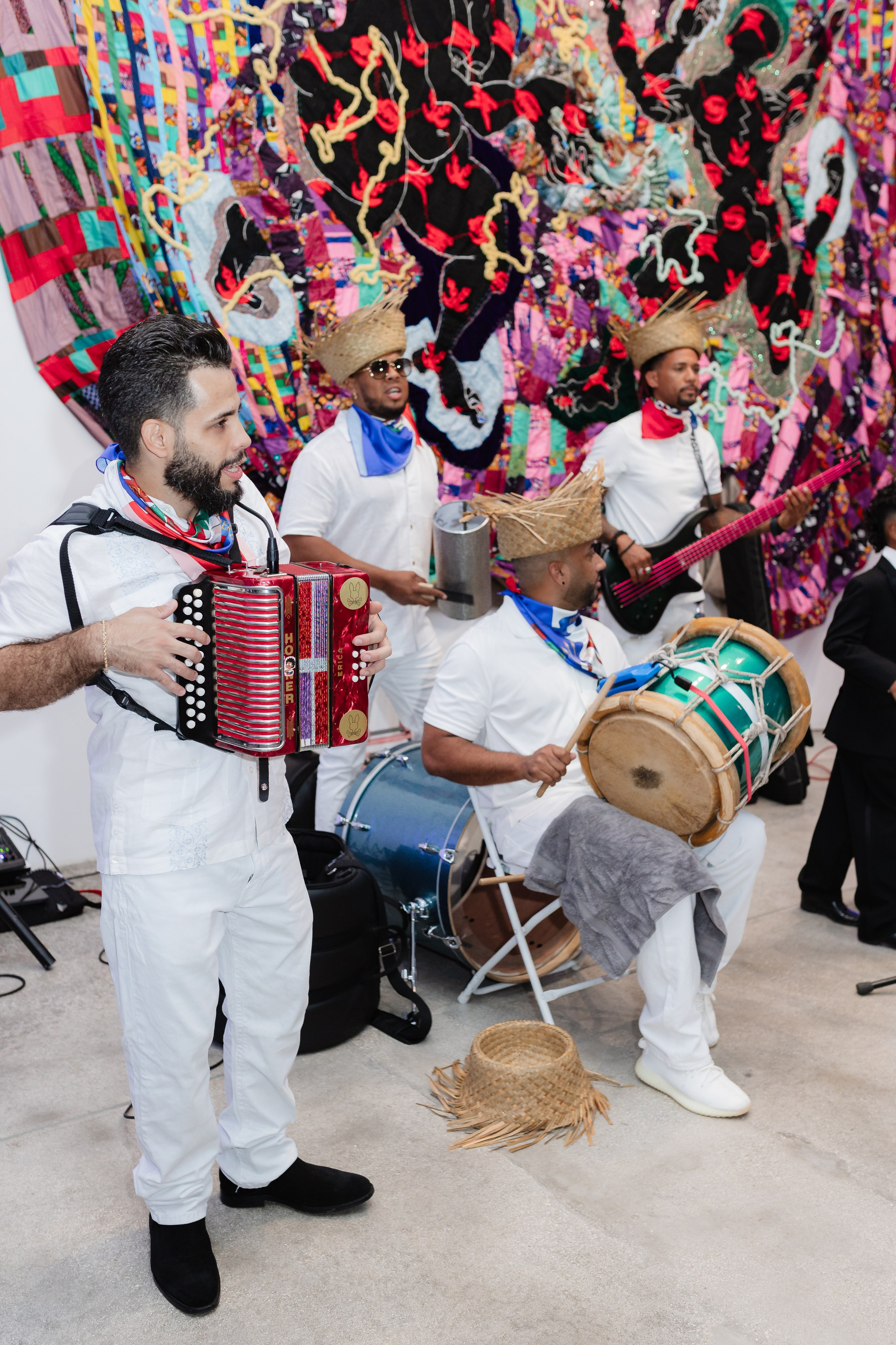 Rosandi & John’s Elegant Wedding at the Rubell Museum. YES I DO PRODUCTION — Wedding photography&videography