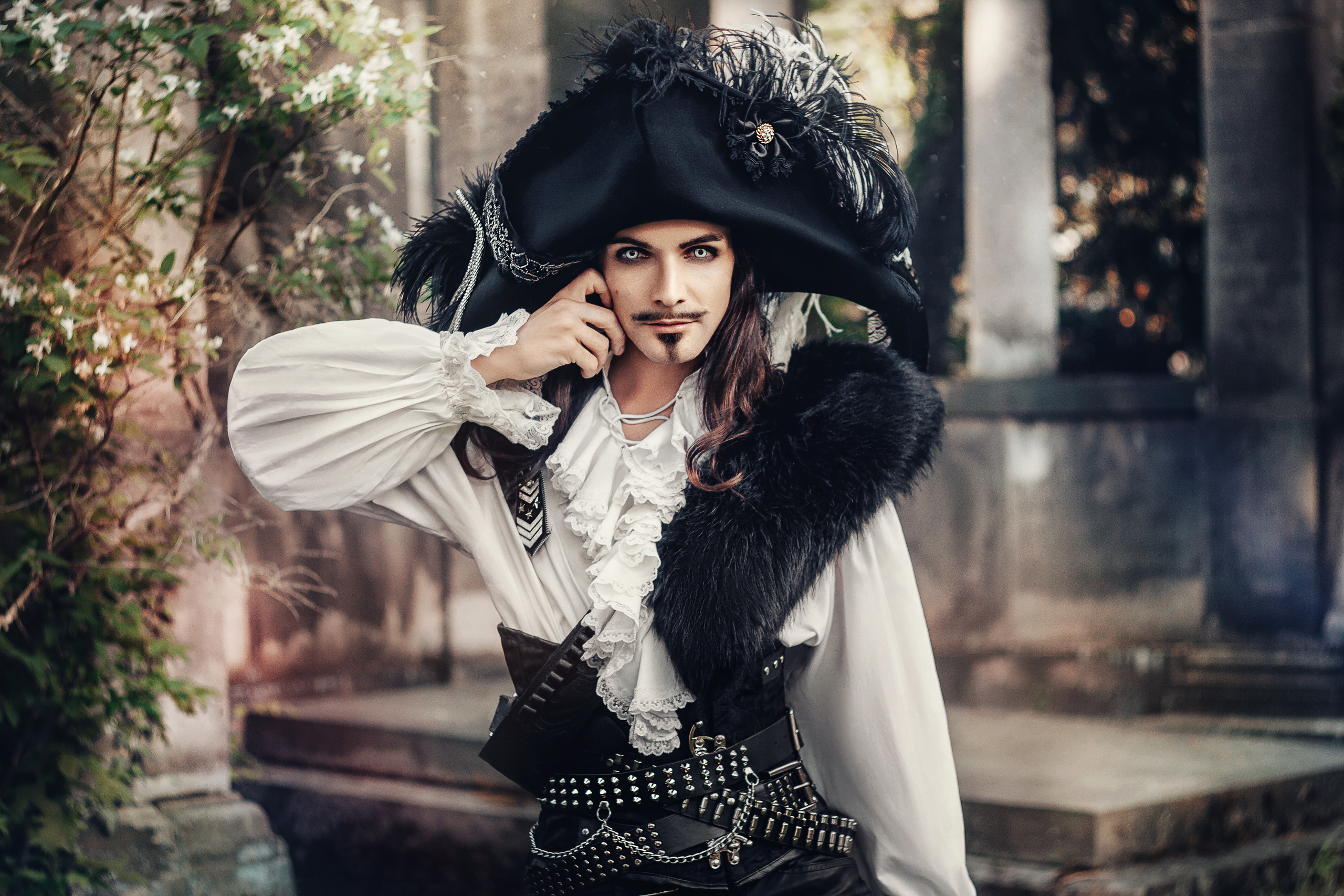 Фотосъемка на природе в Белграде, Сербии. Фотограф и ретушер в Белграде Елена Skullova