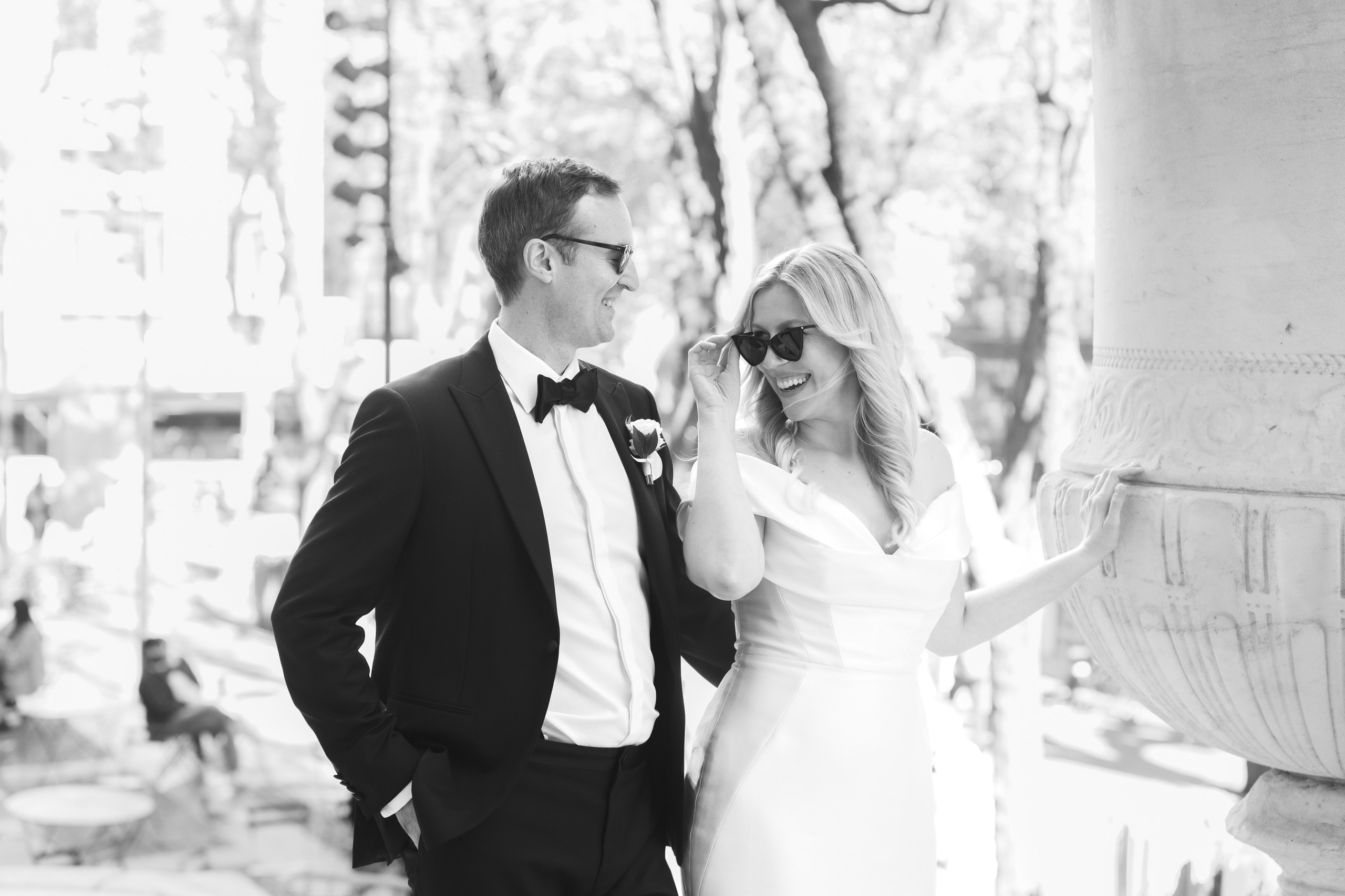 Arleta & Barry, The Skylark, NY. Wedding Photo & Video