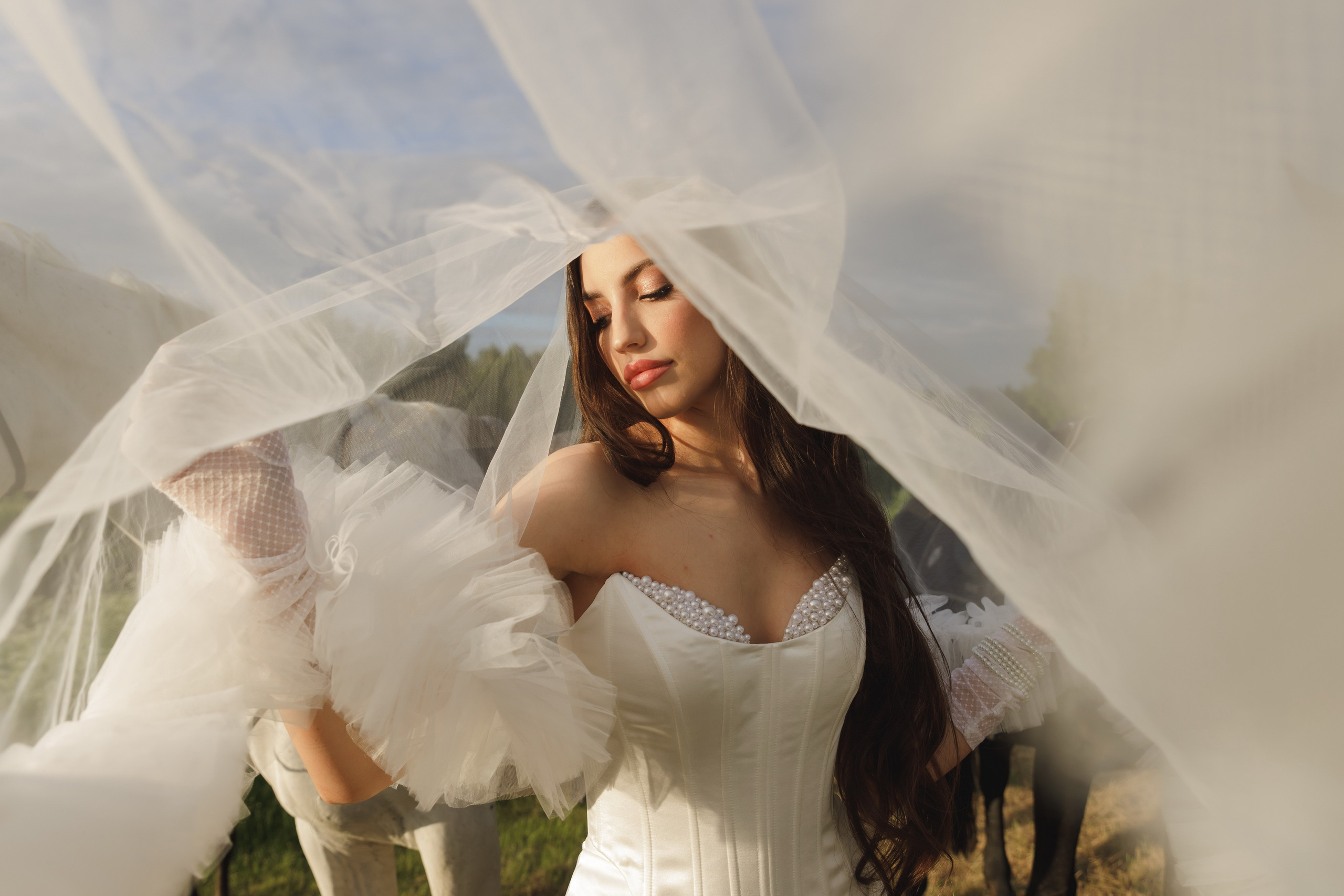 LOVE & HORSES. Фотограф Анна Кучерявая | Свадьбы и мероприятия в Дубае