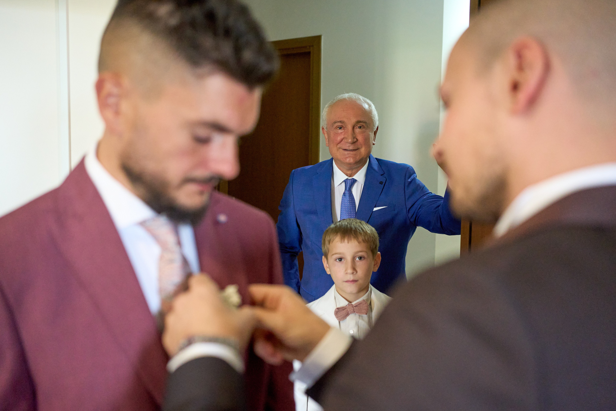 Wedding Castello di Casigliano - Italy - Casigliano - Umbria