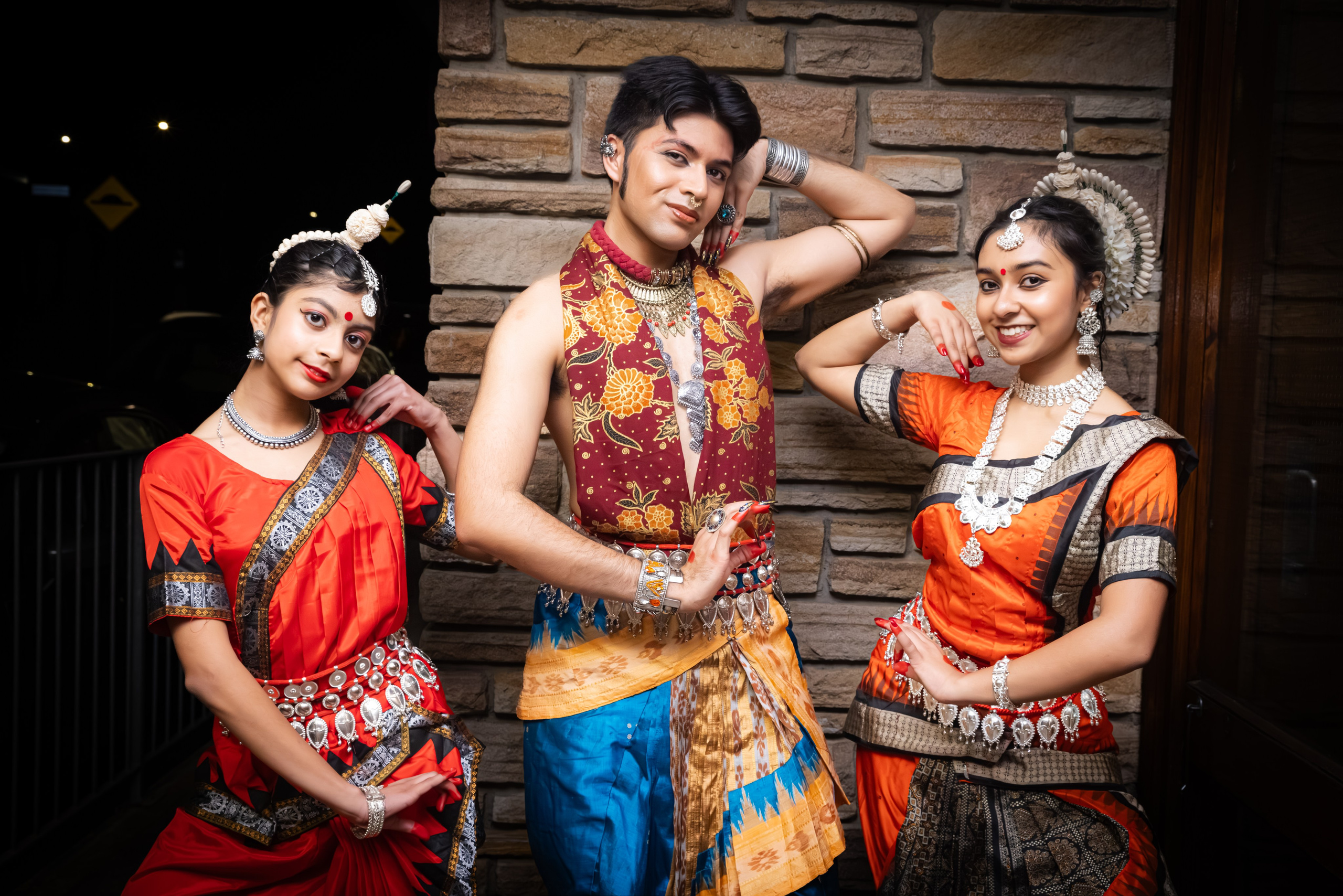 Odissi Dance Event. MHCreative is family-oriented photographer based in SYDNEY